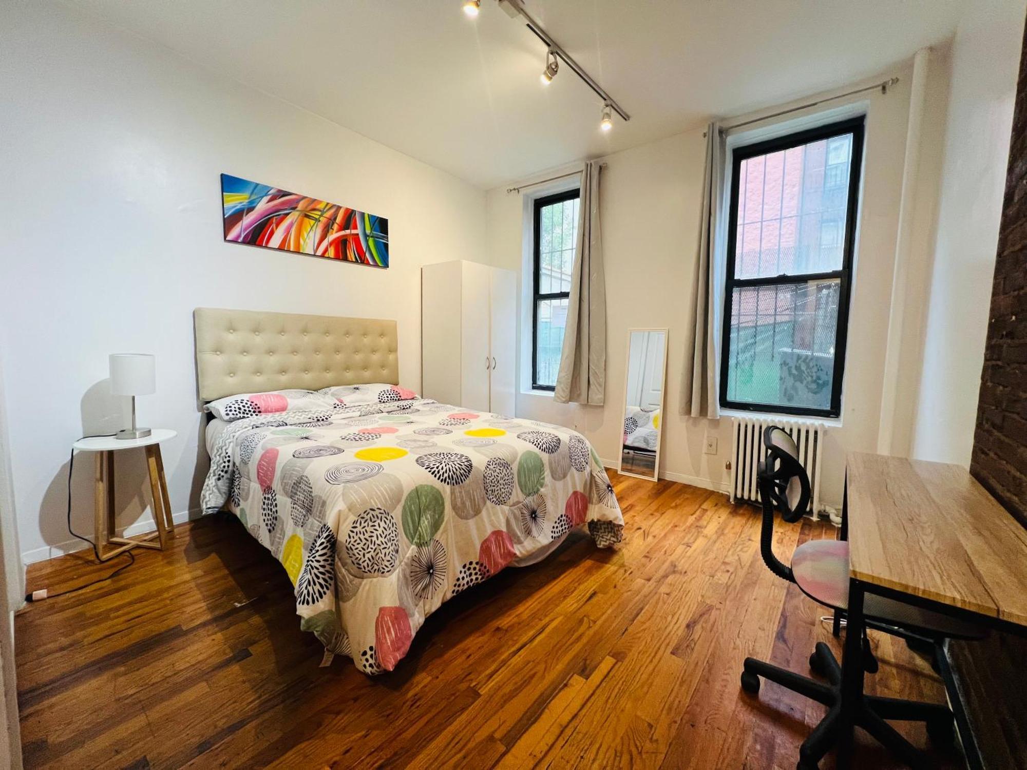 Apartment Fifty West New York