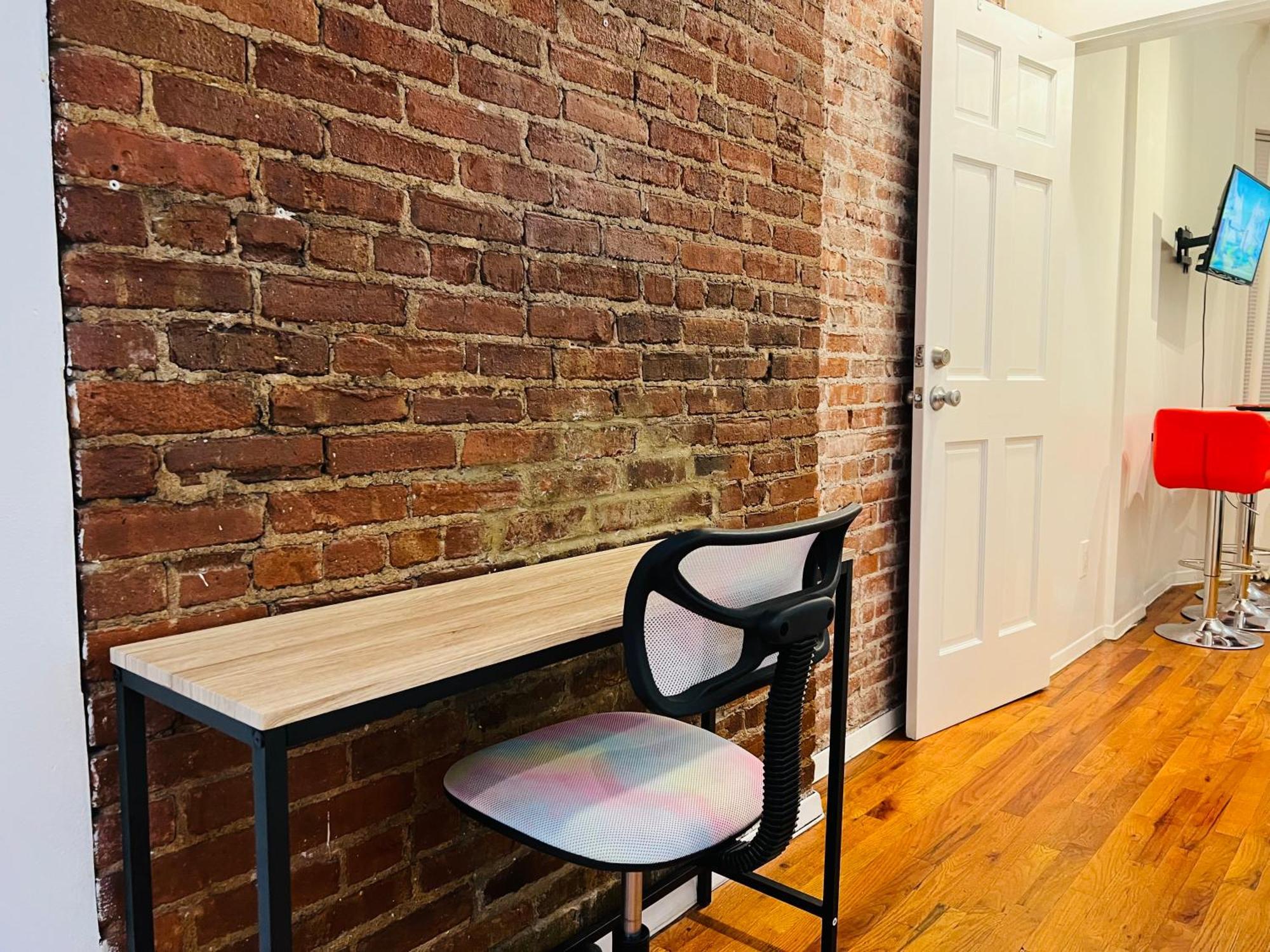 Fifty West Apartment