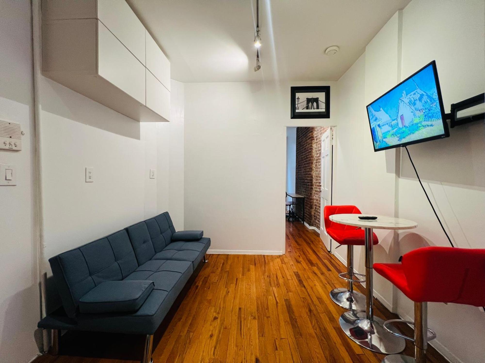 Fifty West Apartment New York