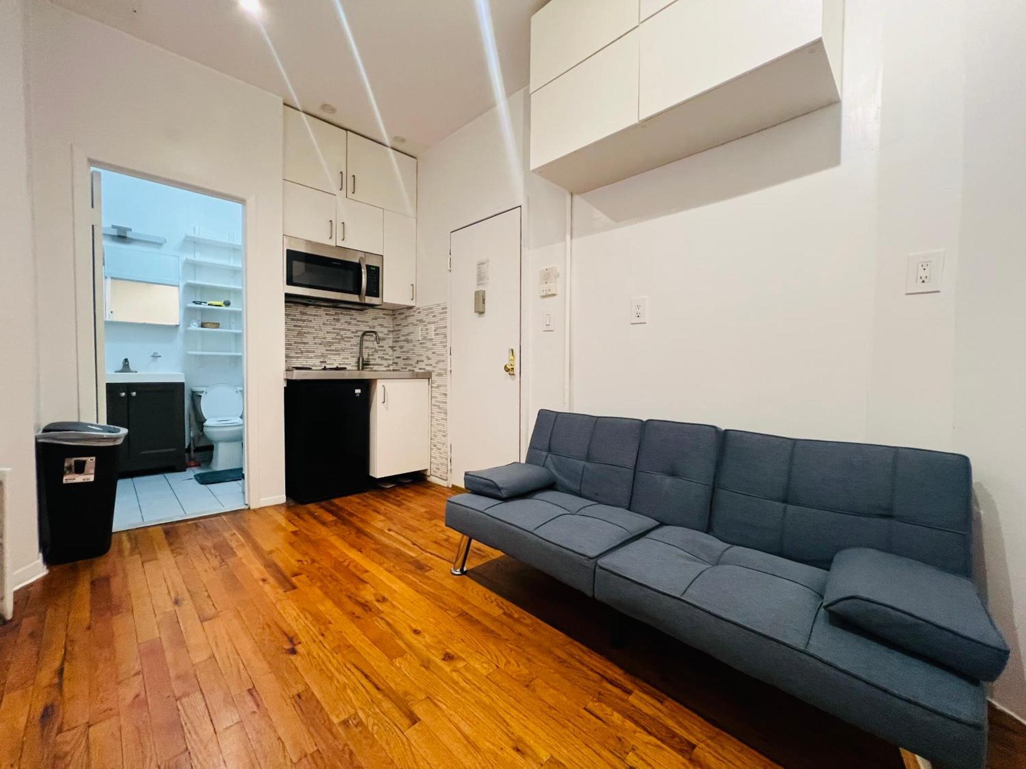 Fifty West Apartment New York