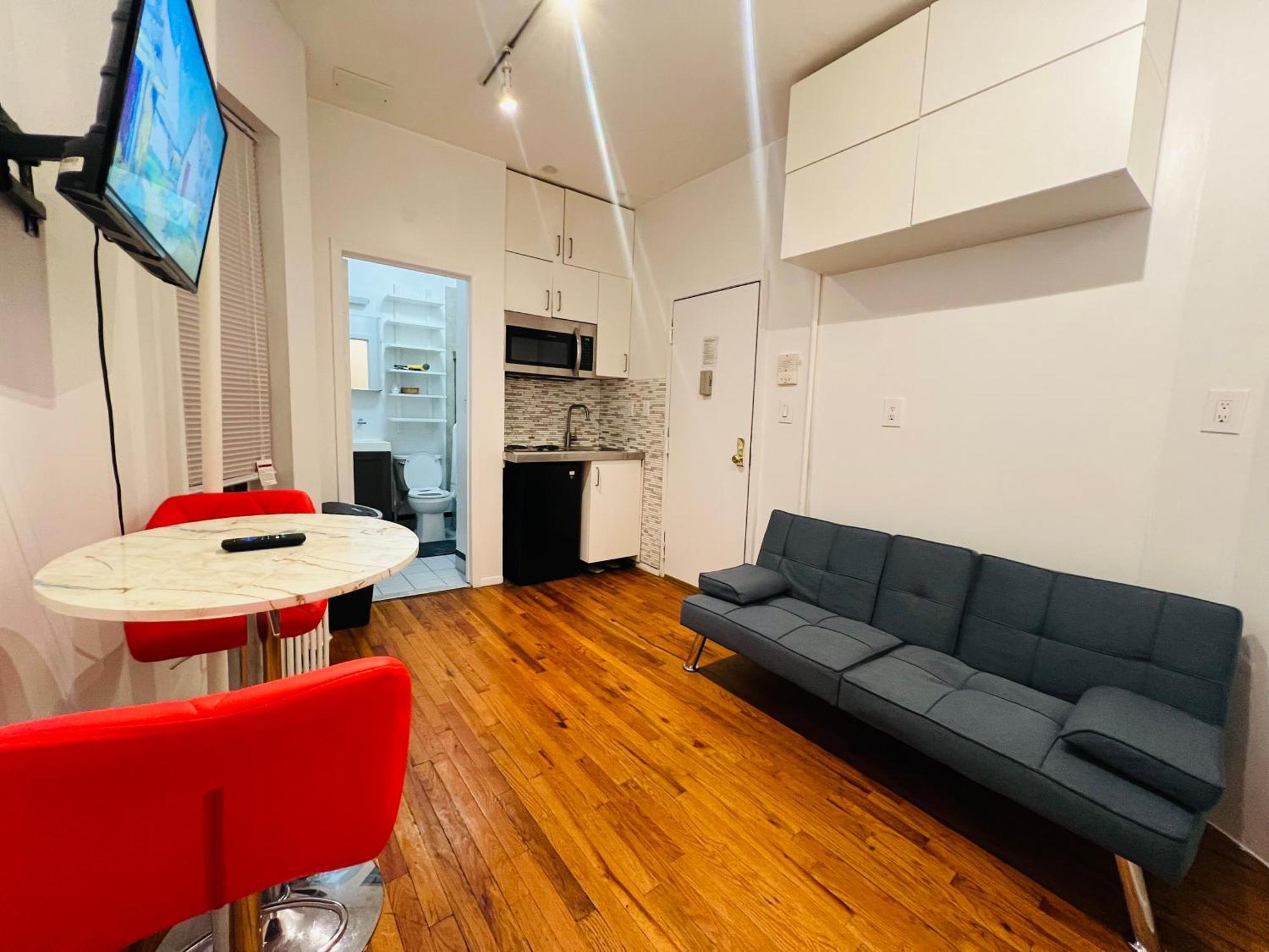Apartment Fifty West *