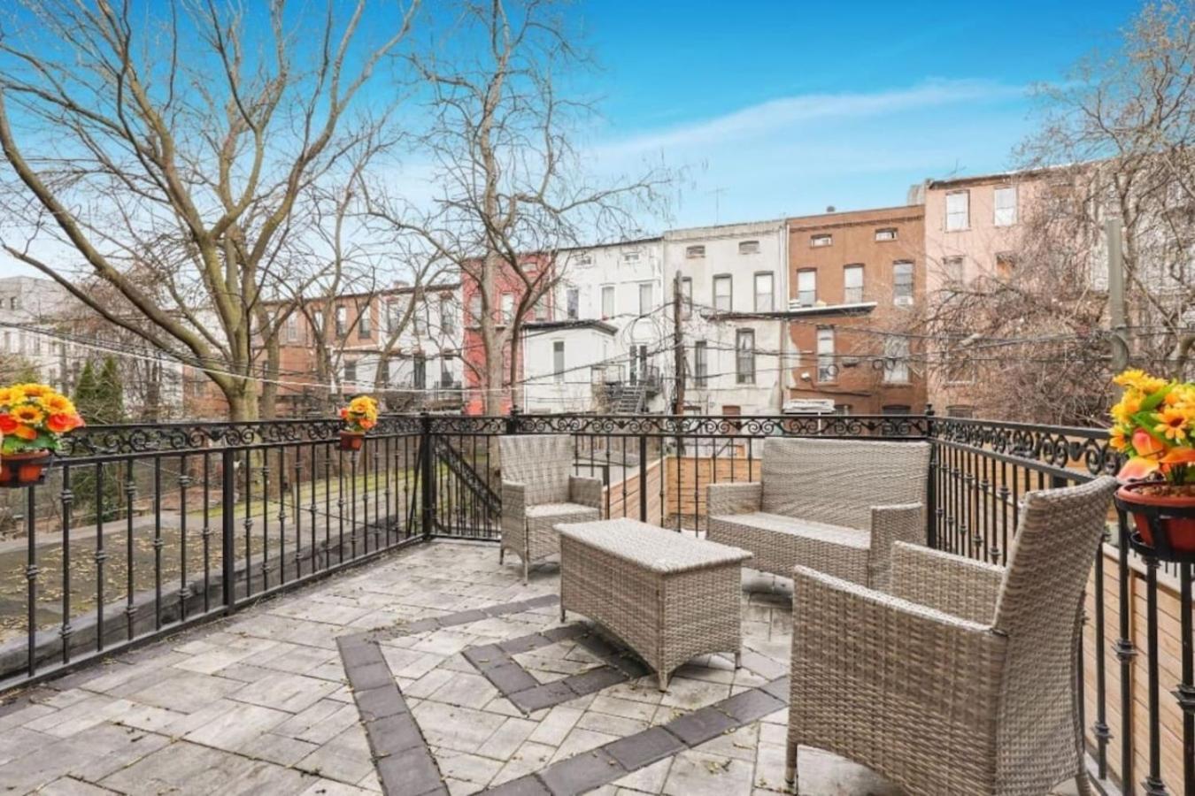 Luxury 3be 3ba Duplex In Brooklyn Just Few Minutes To Nyc Apartment *