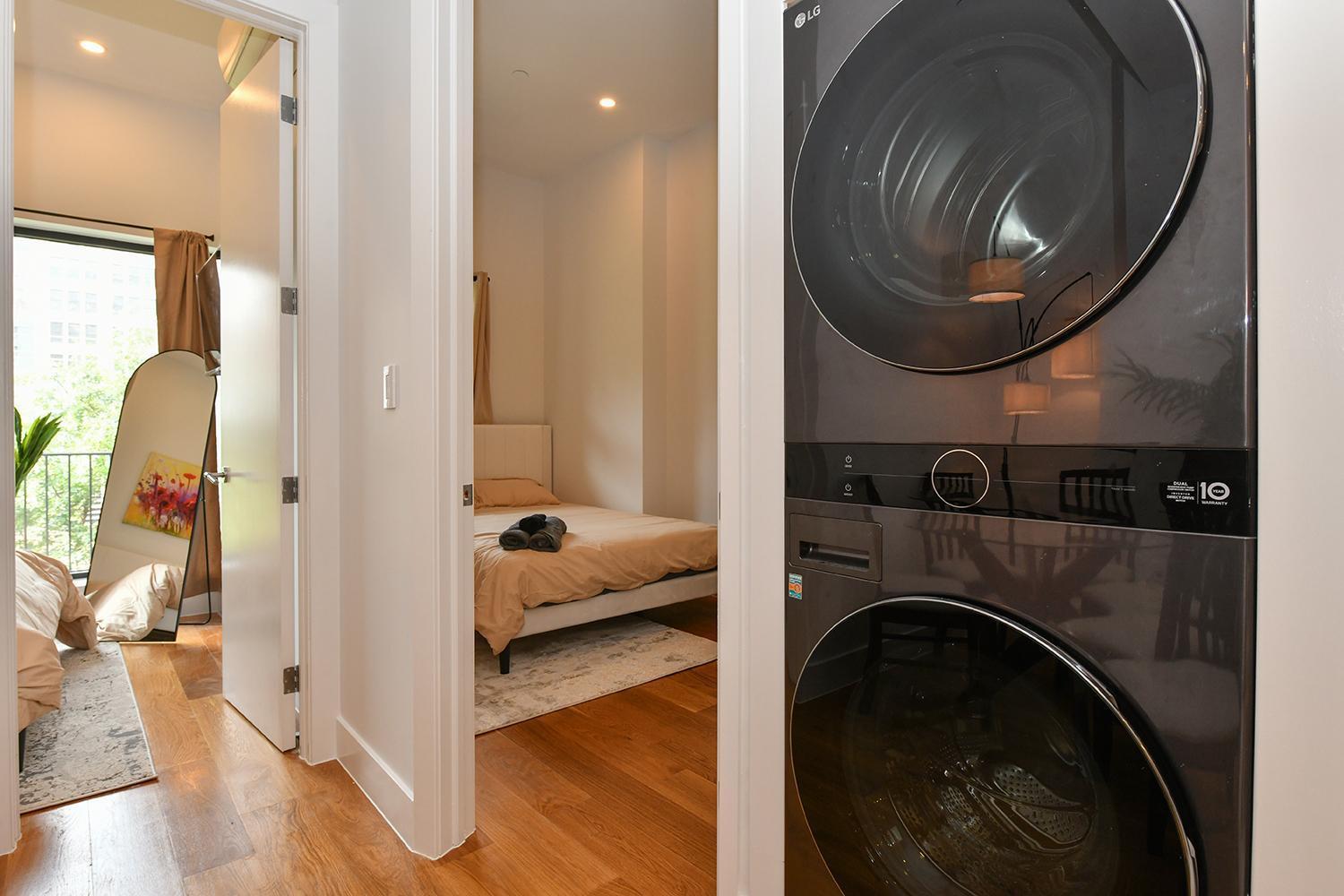 Boho Rustic Escape With Masssive Terrace In Midtown * New York