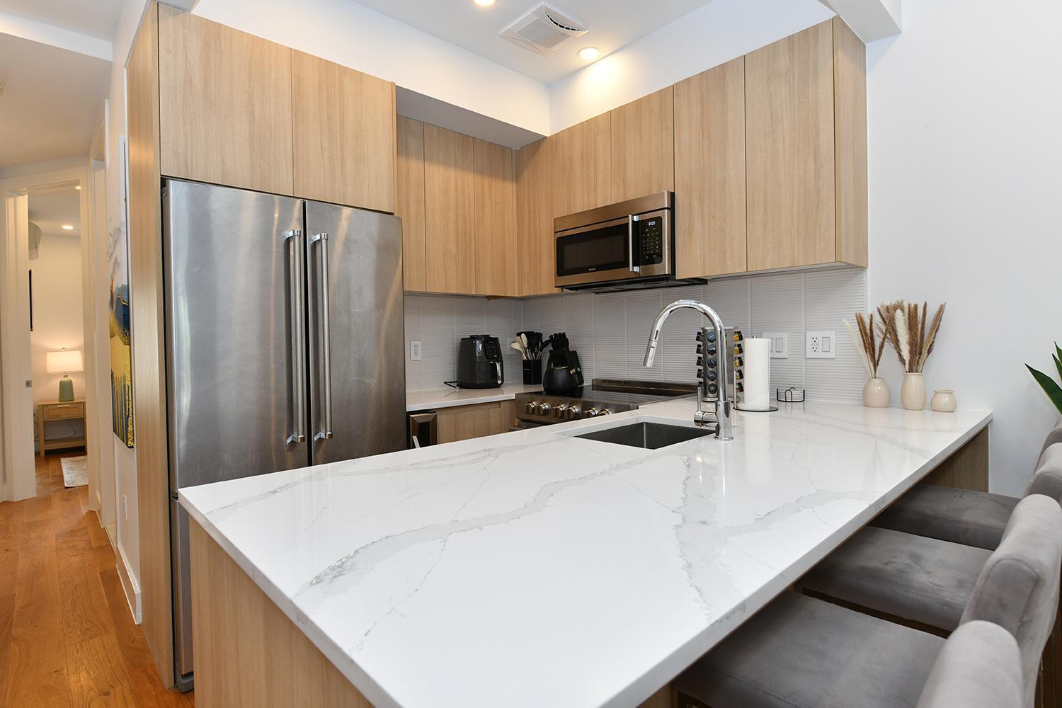 Boho Rustic Escape With Masssive Terrace In Midtown New York