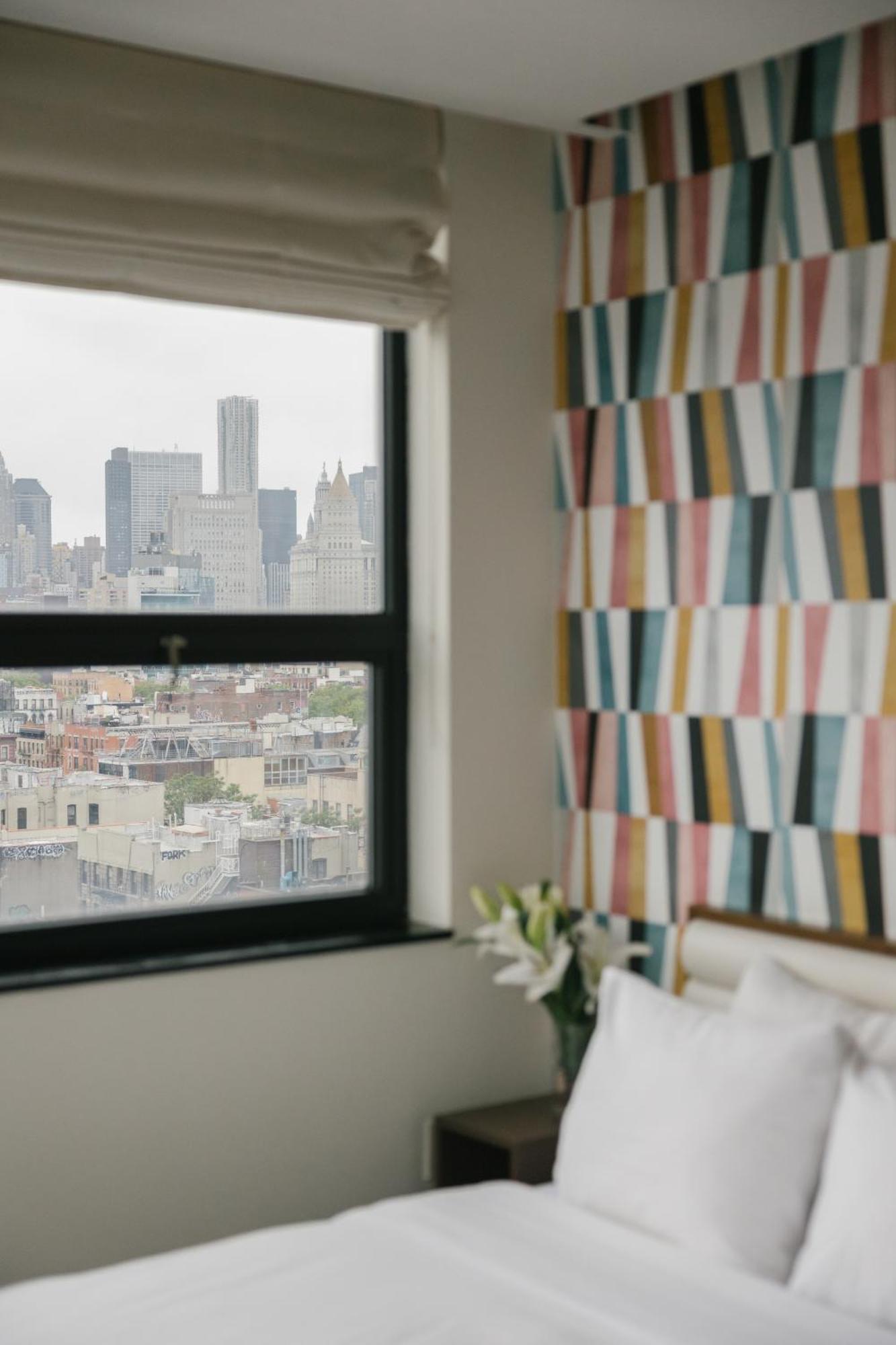 Orchard Street Hotel New York