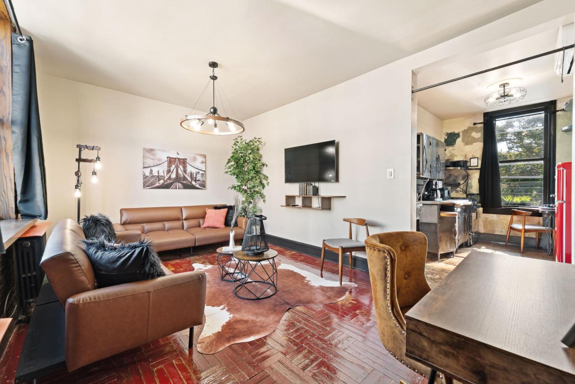 Tripoli Artisan Lofts - Designer Bushwick Lofts With Rooftop Terrace New York