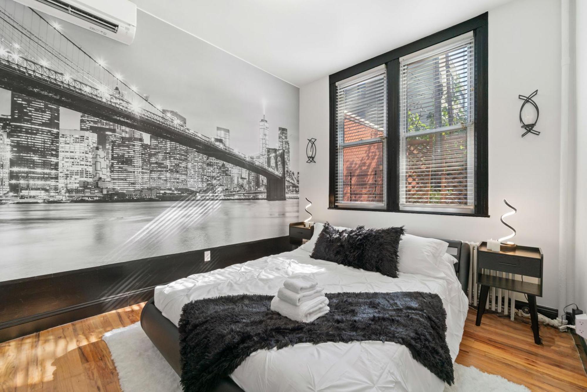 Tripoli Artisan Lofts - Designer Bushwick Lofts With Rooftop Terrace *