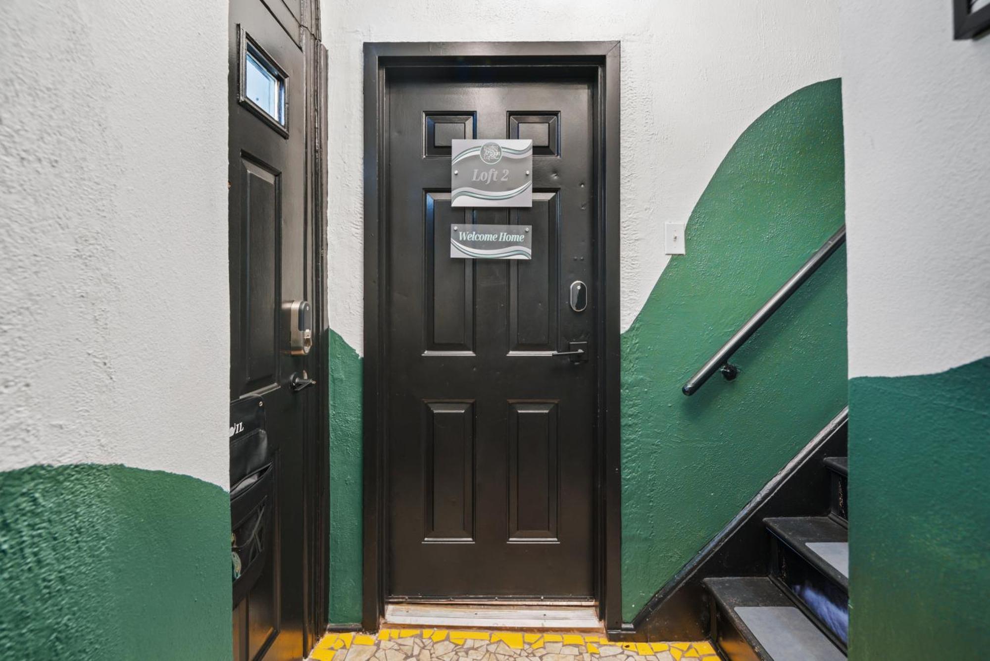 Apartment Tripoli Artisan Lofts - Designer Bushwick Lofts With Rooftop Terrace *