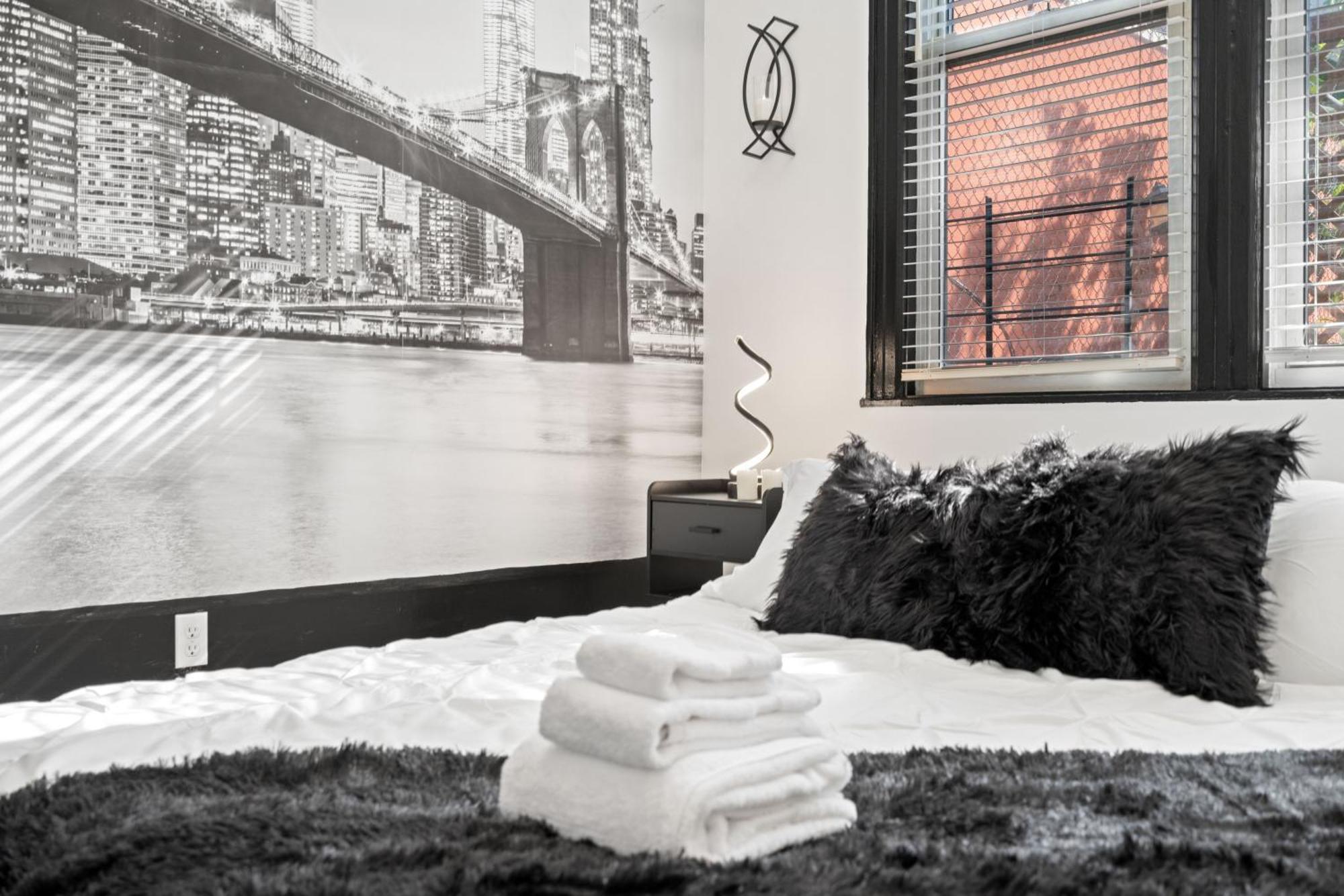 Tripoli Artisan Lofts - Designer Bushwick Lofts With Rooftop Terrace *