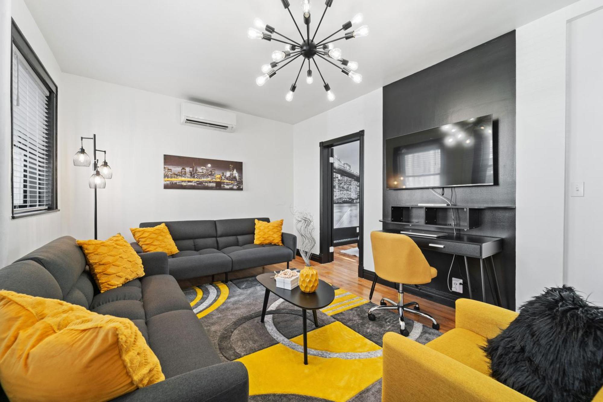 Tripoli Artisan Lofts - Designer Bushwick Lofts With Rooftop Terrace * New York