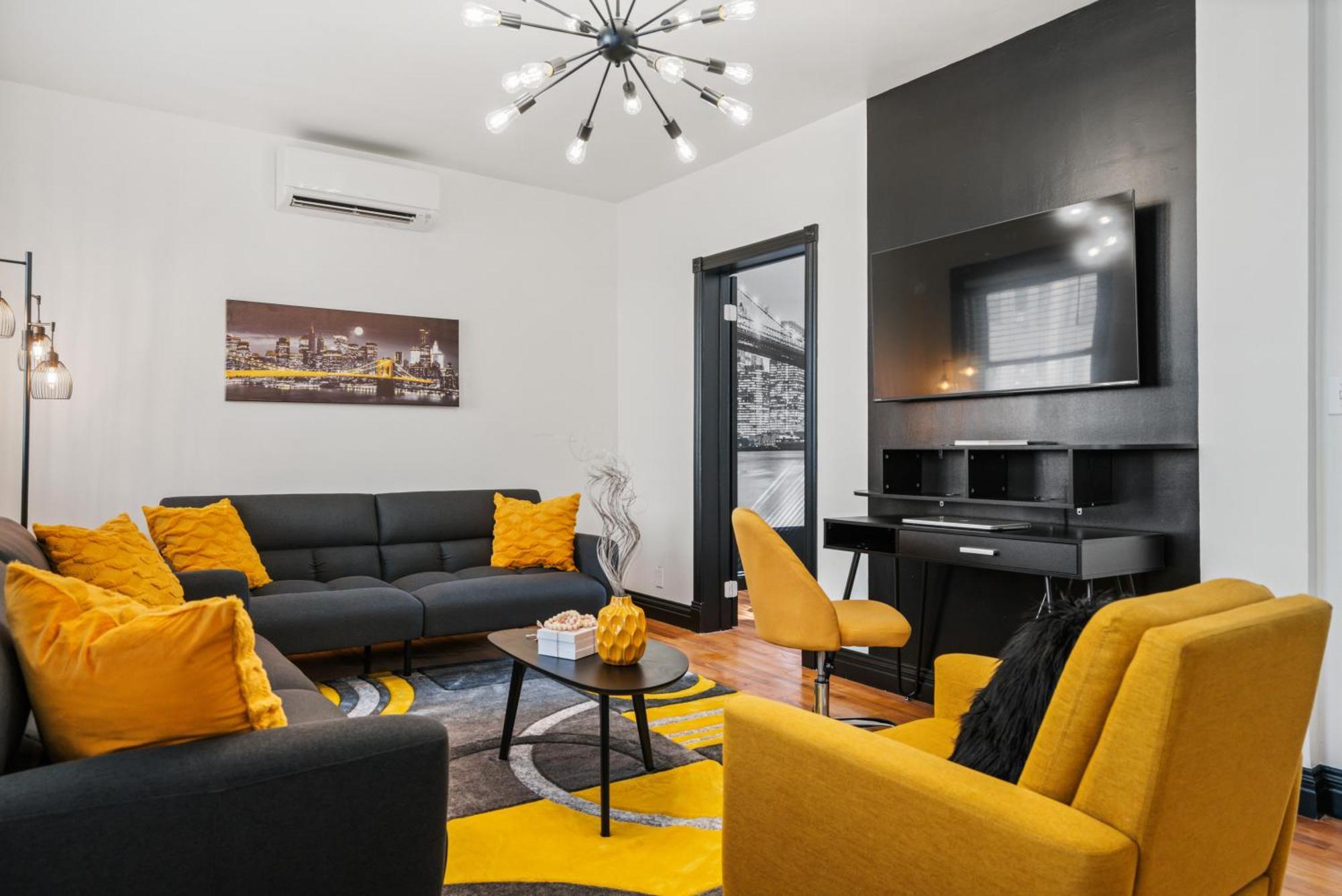 Tripoli Artisan Lofts - Designer Bushwick Lofts With Rooftop Terrace