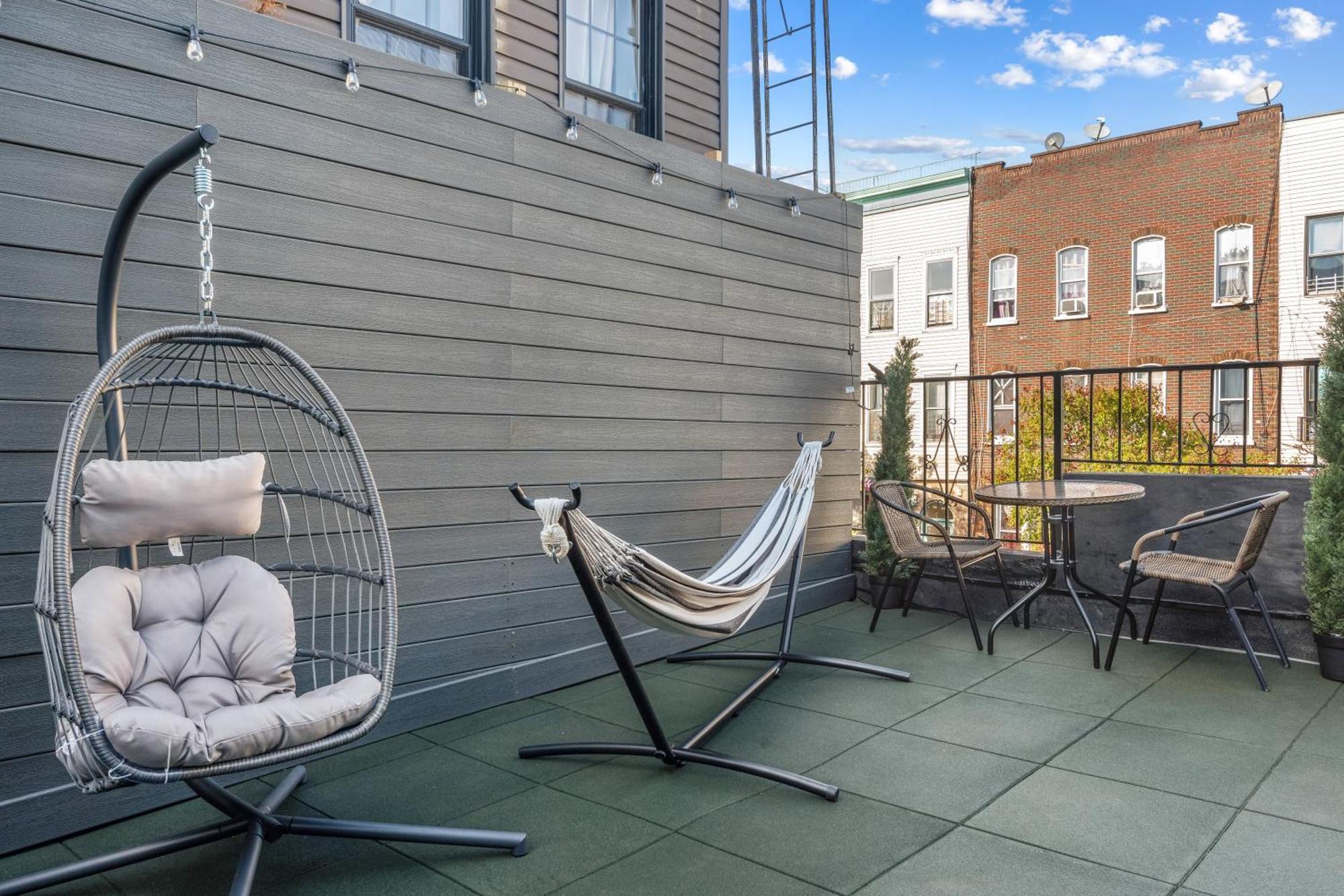 Apartment Tripoli Artisan Lofts - Designer Bushwick Lofts With Rooftop Terrace New York