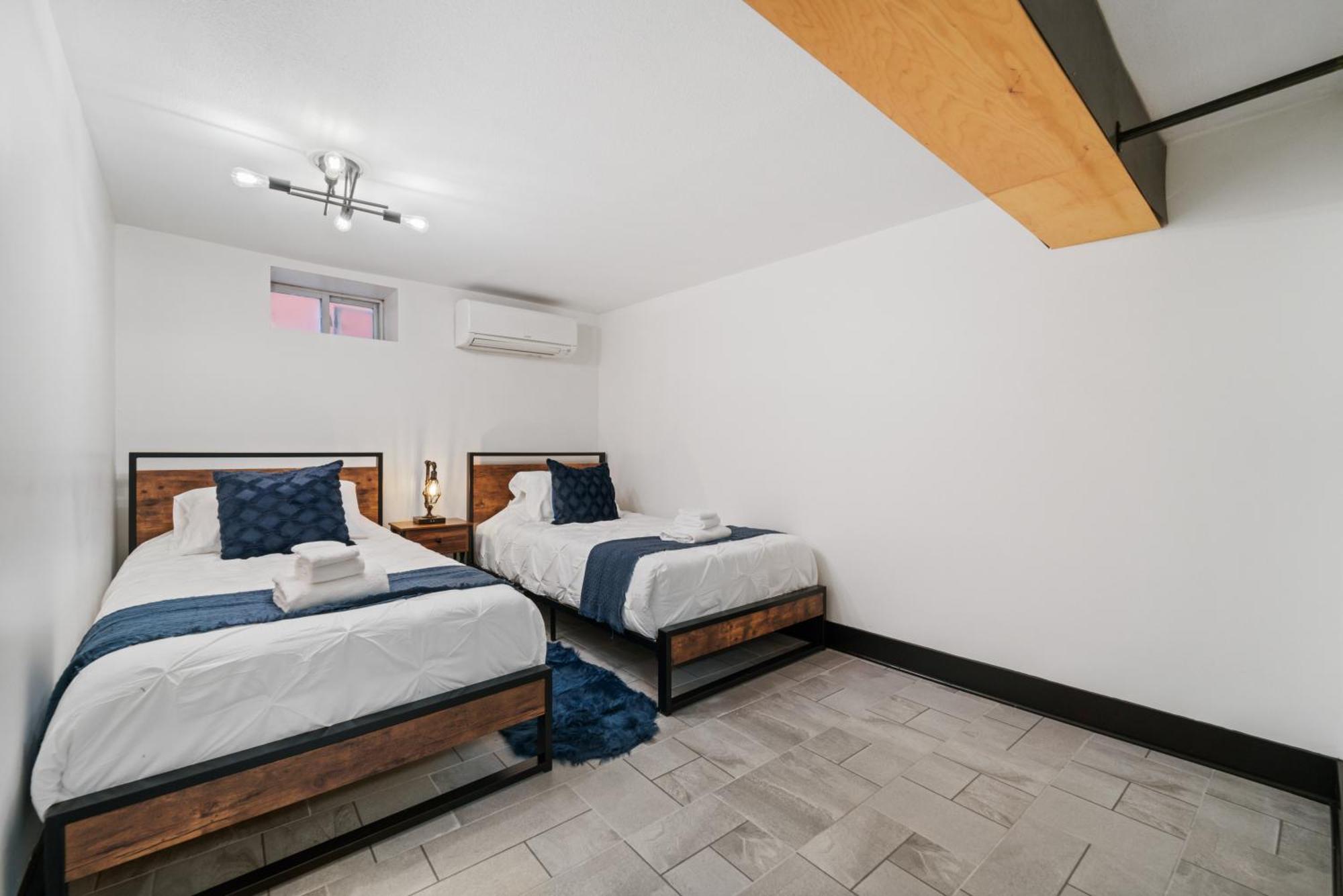 Tripoli Artisan Lofts - Designer Bushwick Lofts With Rooftop Terrace Apartment *