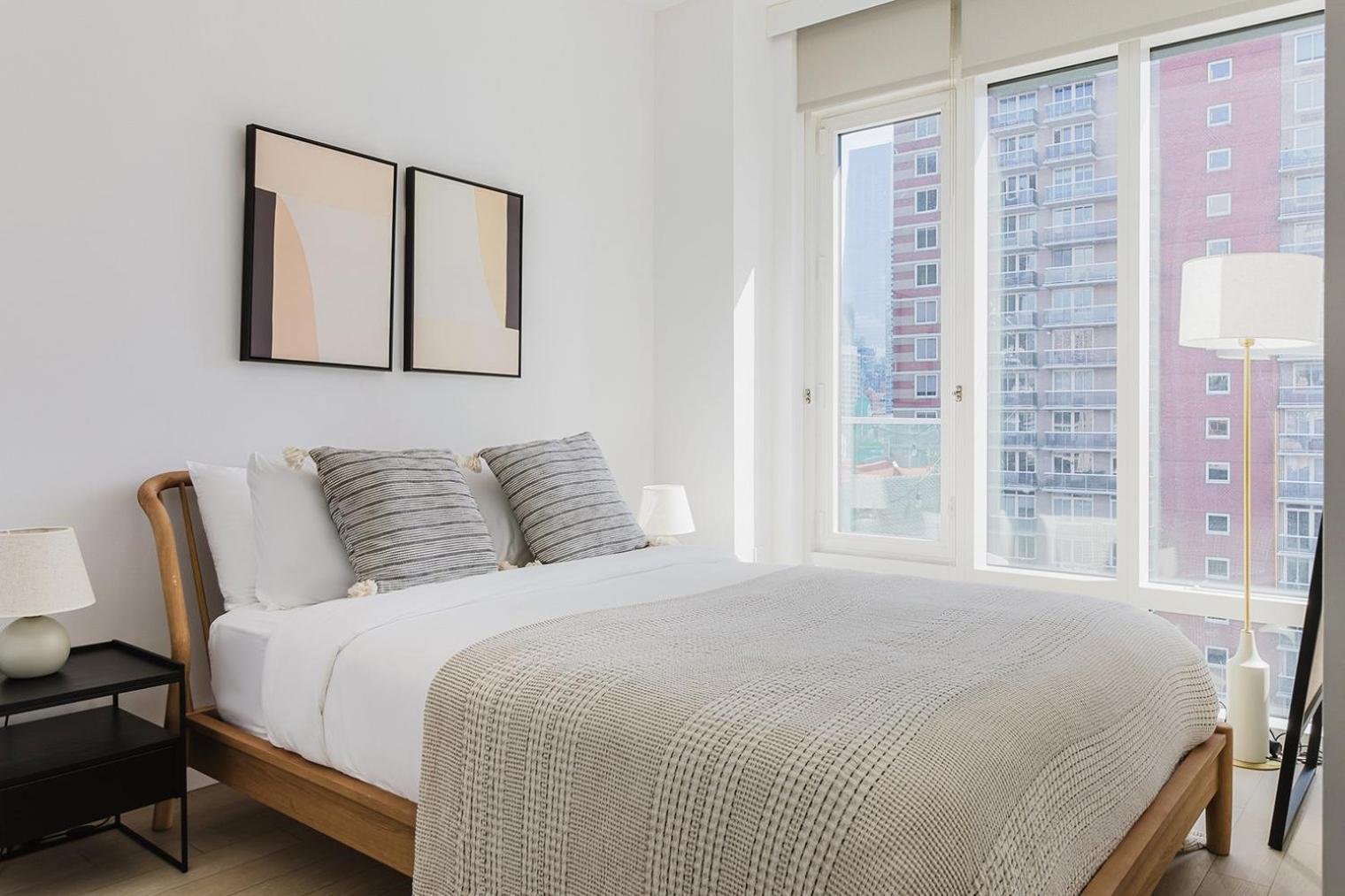 Blueground Midtown W Gym Wd Near Park Nyc-1519 Apartment *