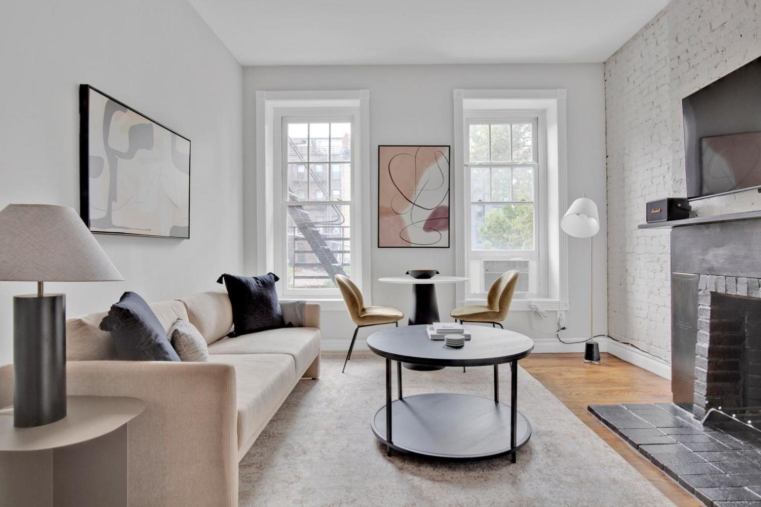 Beautiful W Village 1br Nr 1 Train Nyc-888 Apartment *