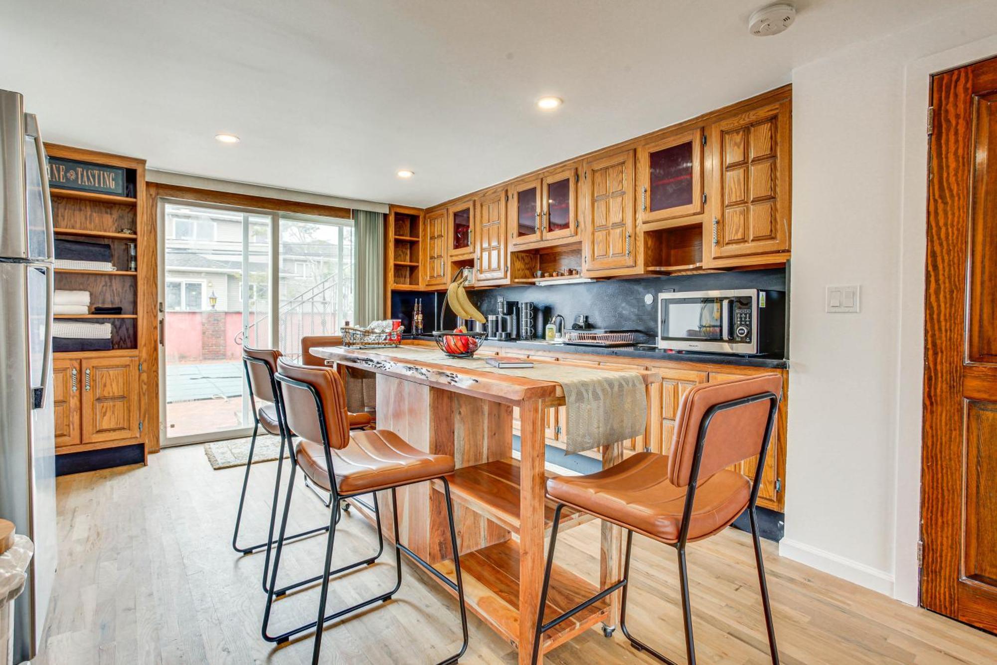 Cozy Valley Stream Studio, 20 Mi To Times Square! Apartment New York