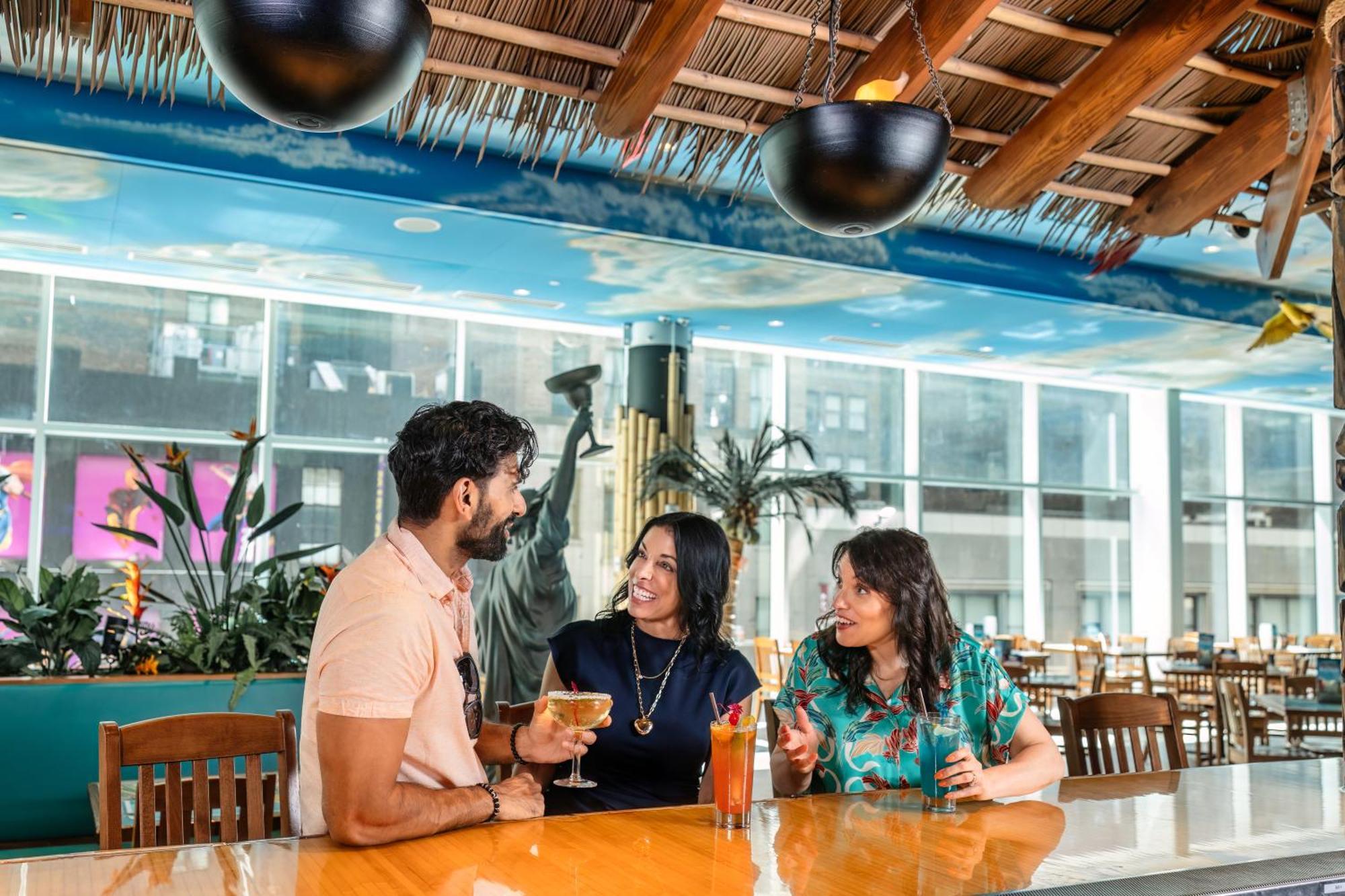 Margaritaville Times Square