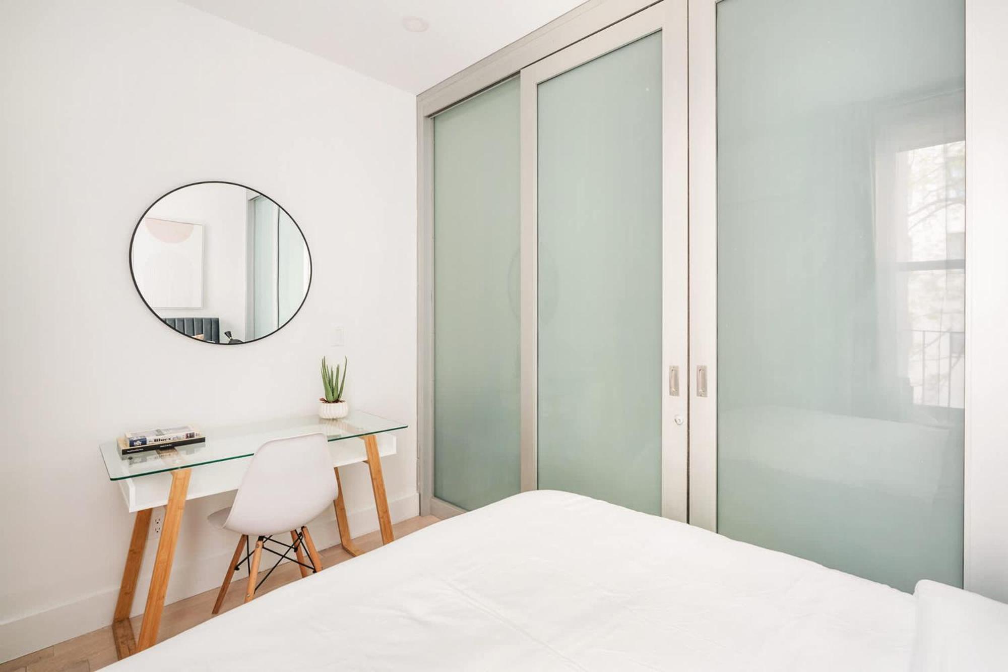 317-3c Modern 1br W&d Walk To Park *