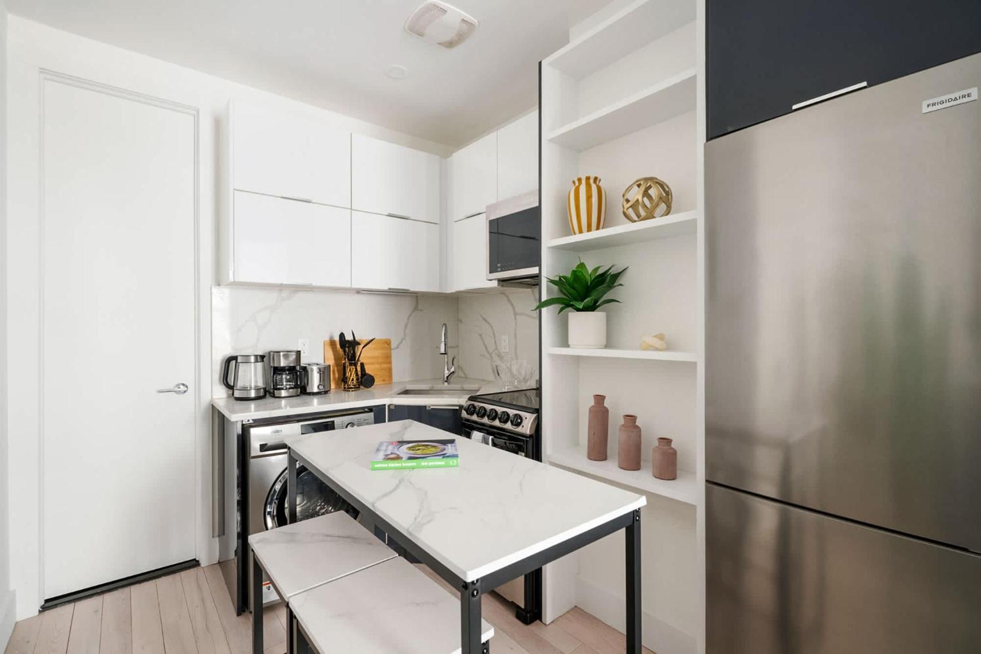 Apartment 317-3c Modern 1br W&d Walk To Park