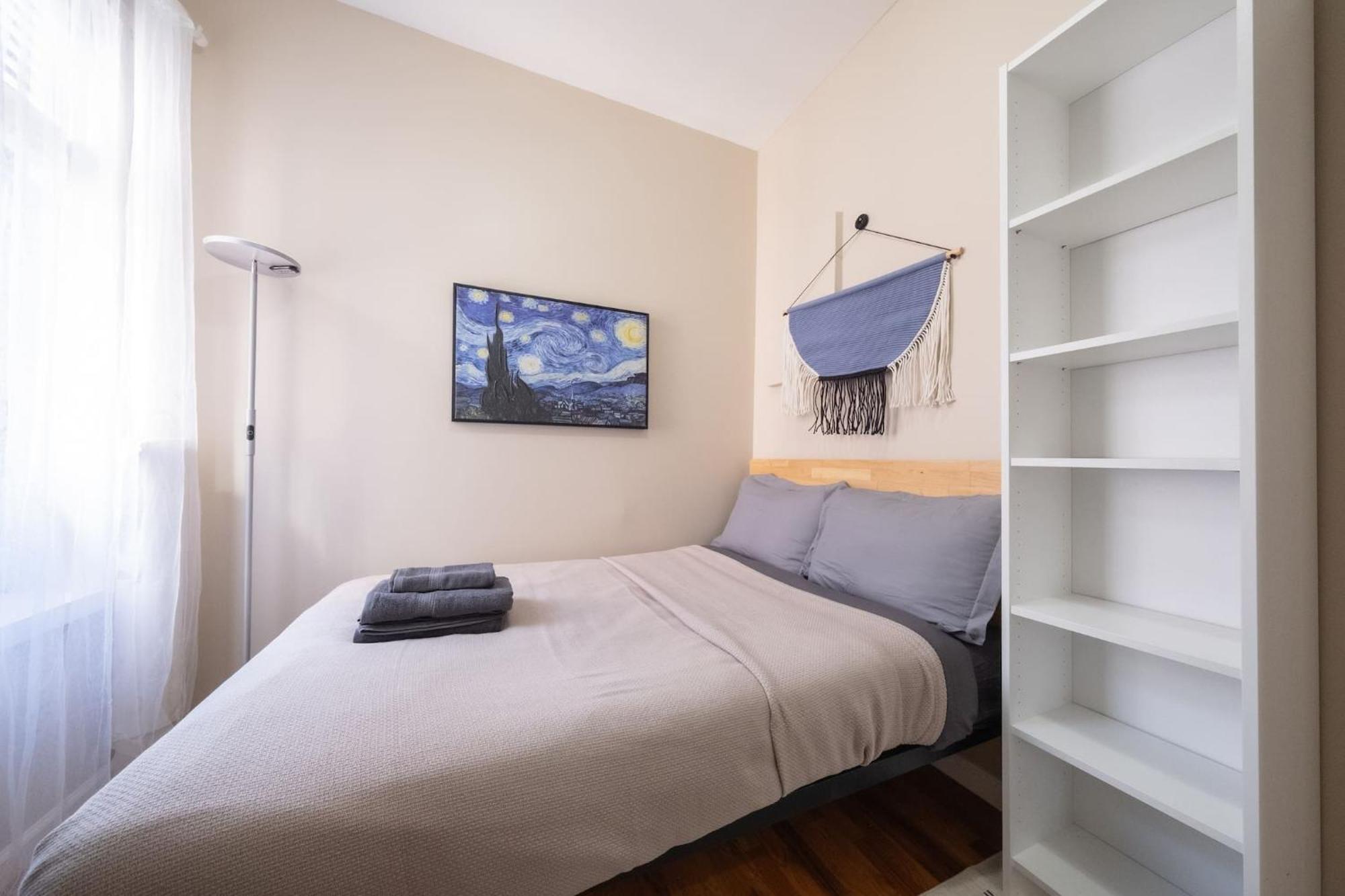 Holiday home Sunny 4br/2ba Retreat In Morningside Heights, Nyc New York