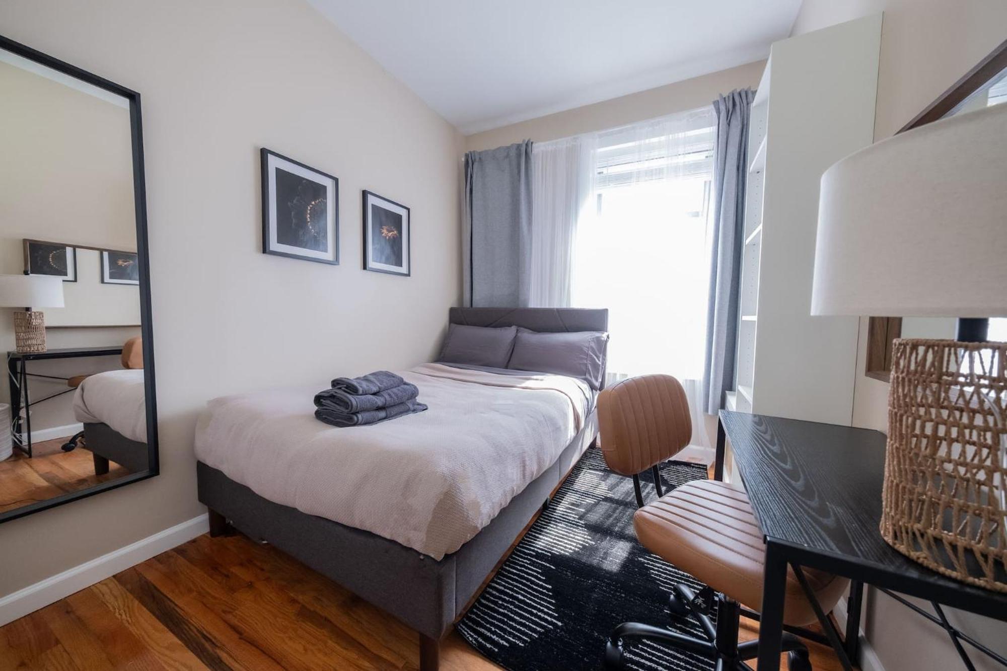 Sunny 4br/2ba Retreat In Morningside Heights, Nyc * New York