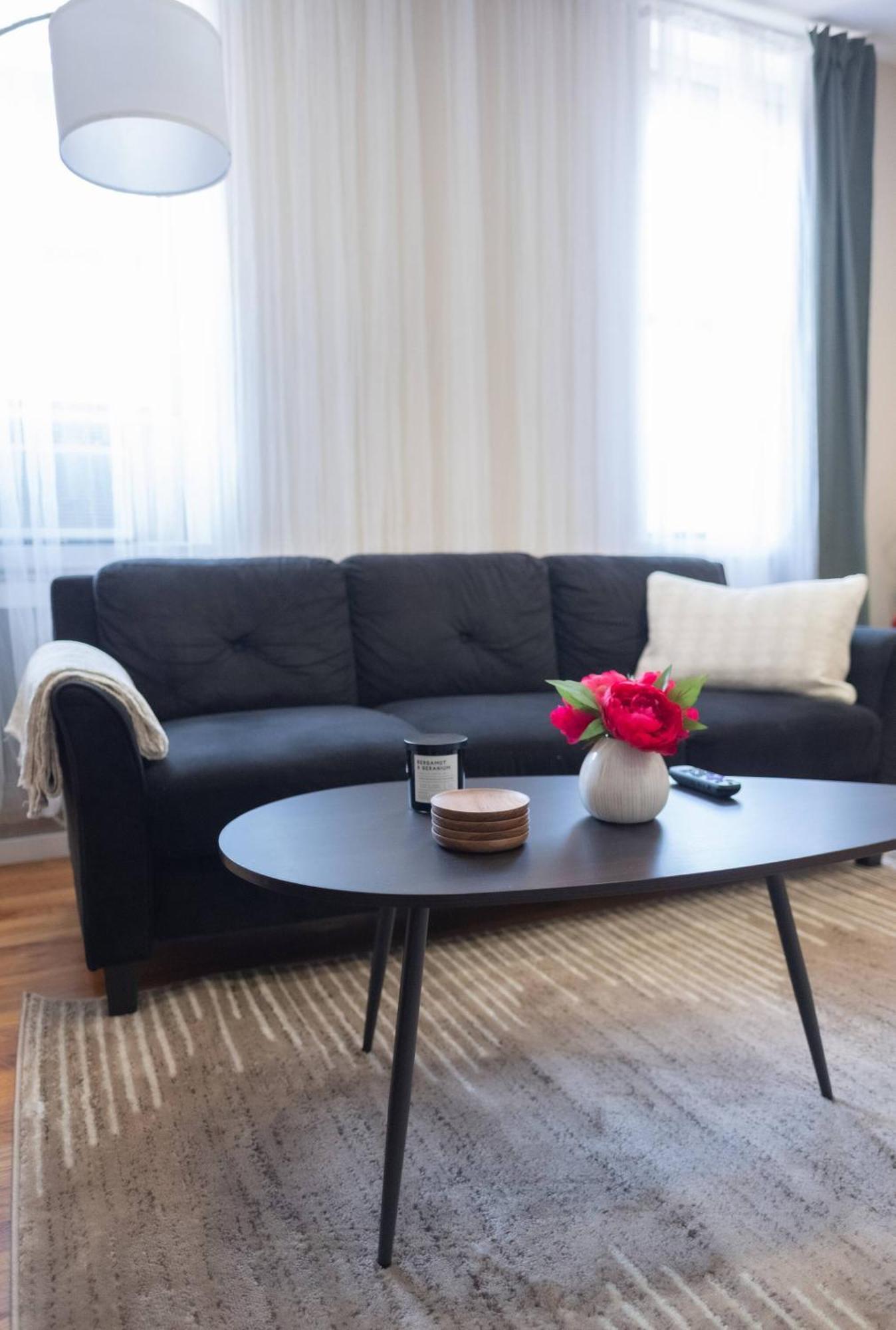 Sunny 4br/2ba Retreat In Morningside Heights, Nyc Holiday home *