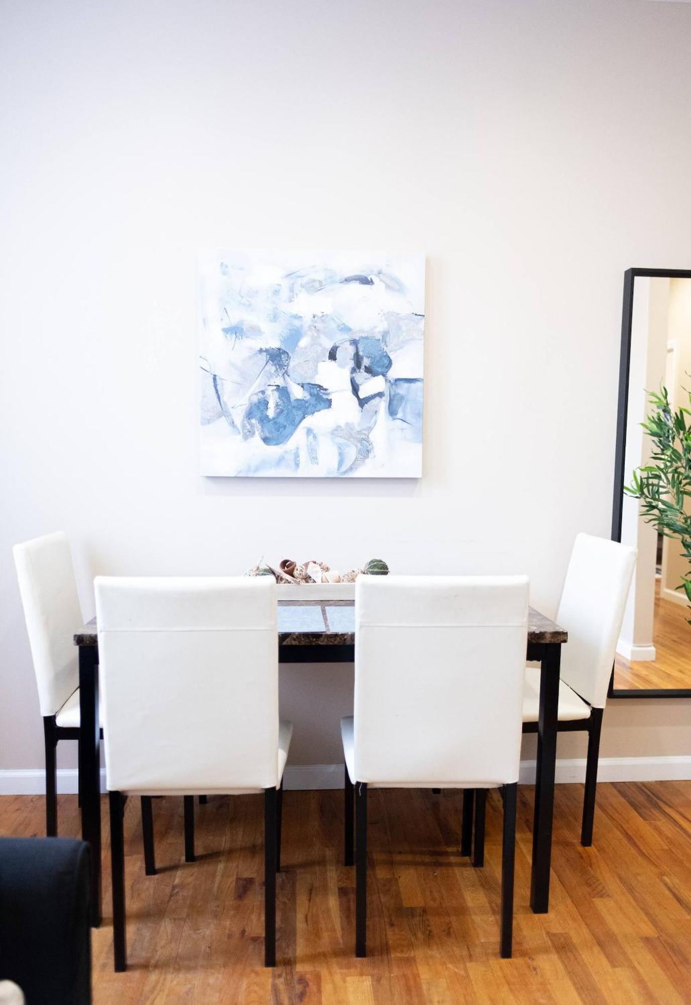 Sunny 4br/2ba Retreat In Morningside Heights, Nyc New York