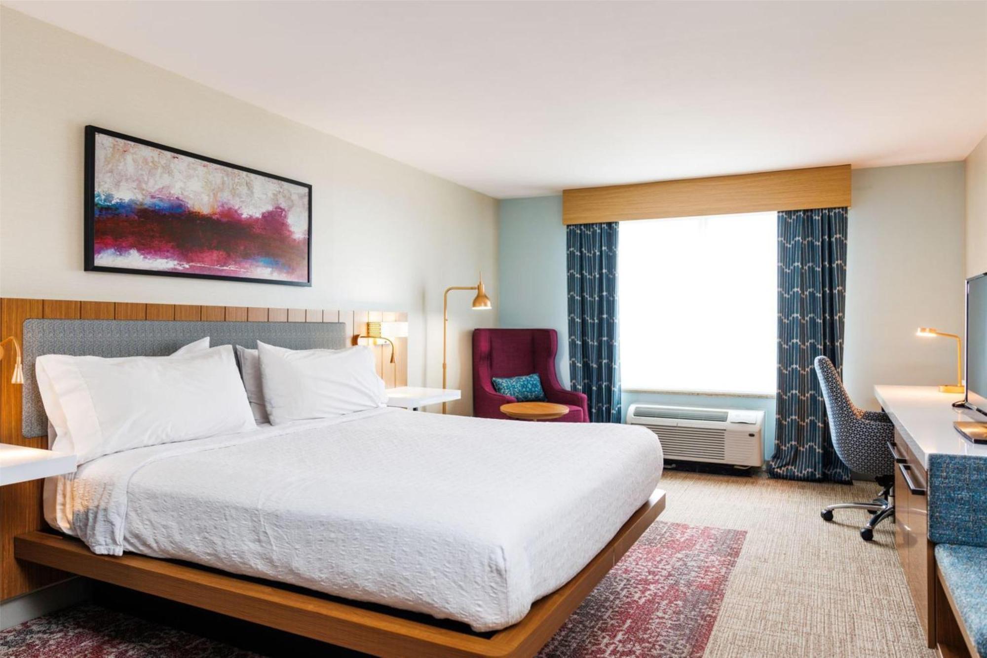 Hilton Garden New York/staten Island 3* New York