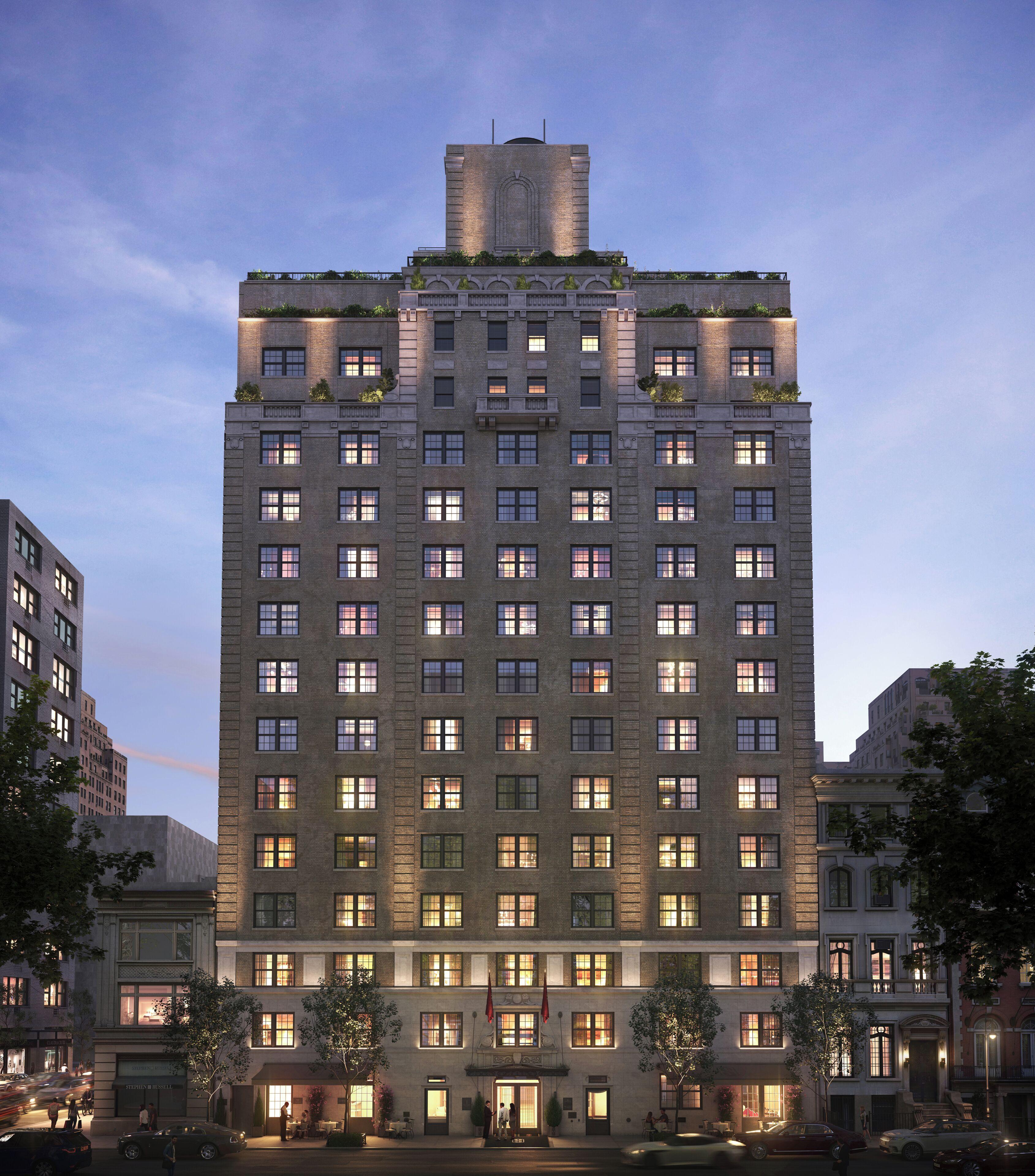 Hotel The Surrey, A Corinthia 5*