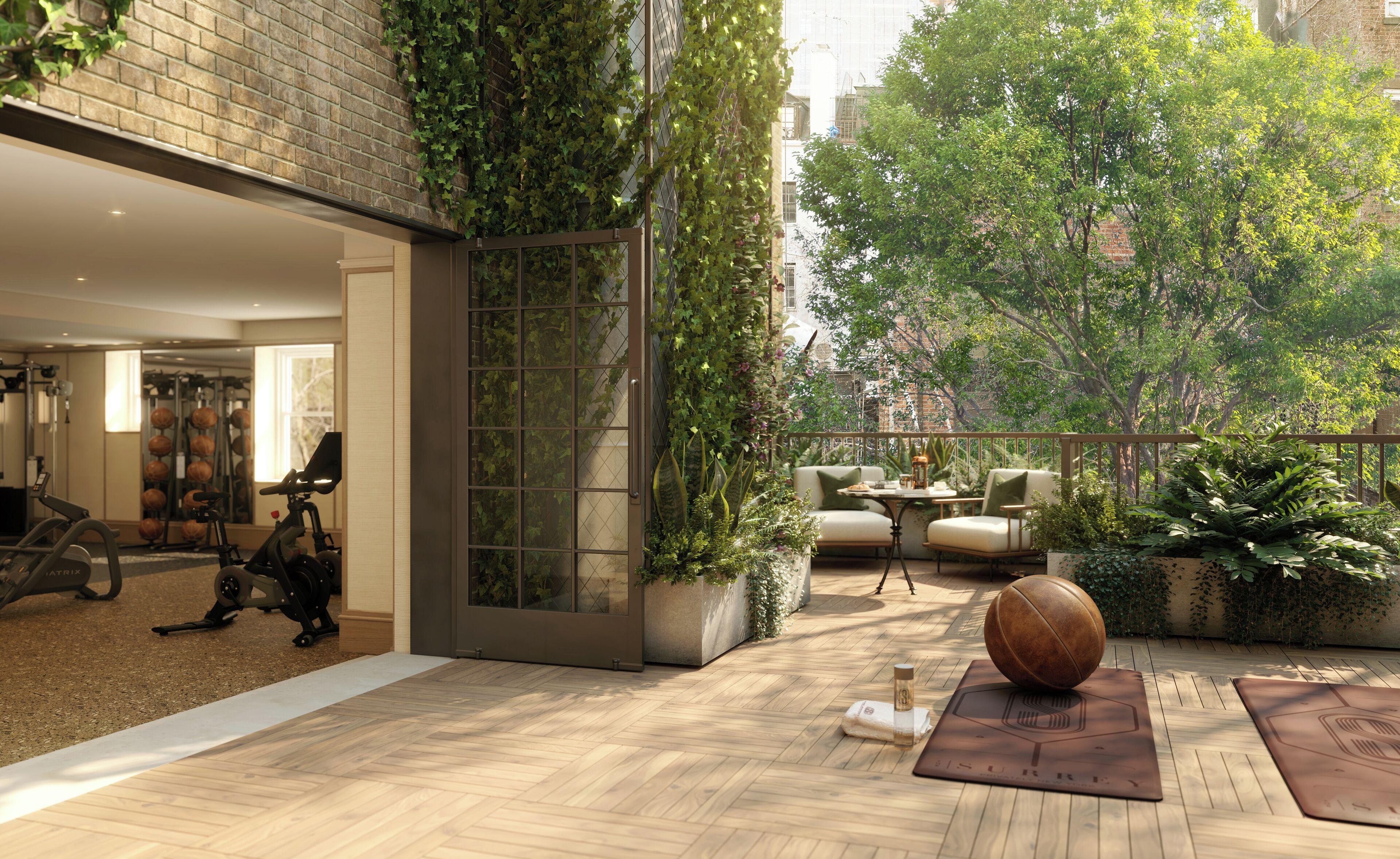 Hotel The Surrey, A Corinthia