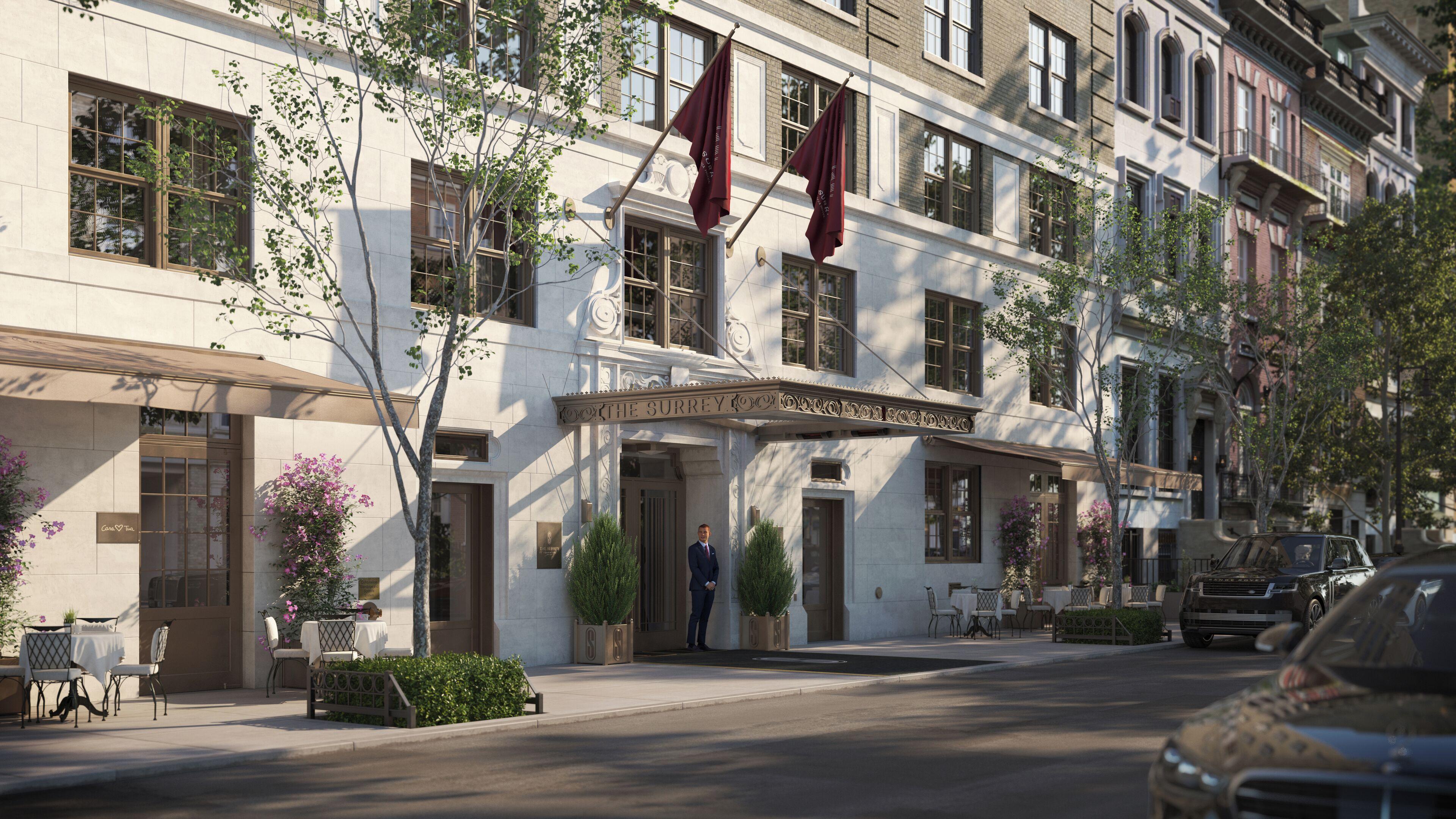 The Surrey, A Corinthia 5*