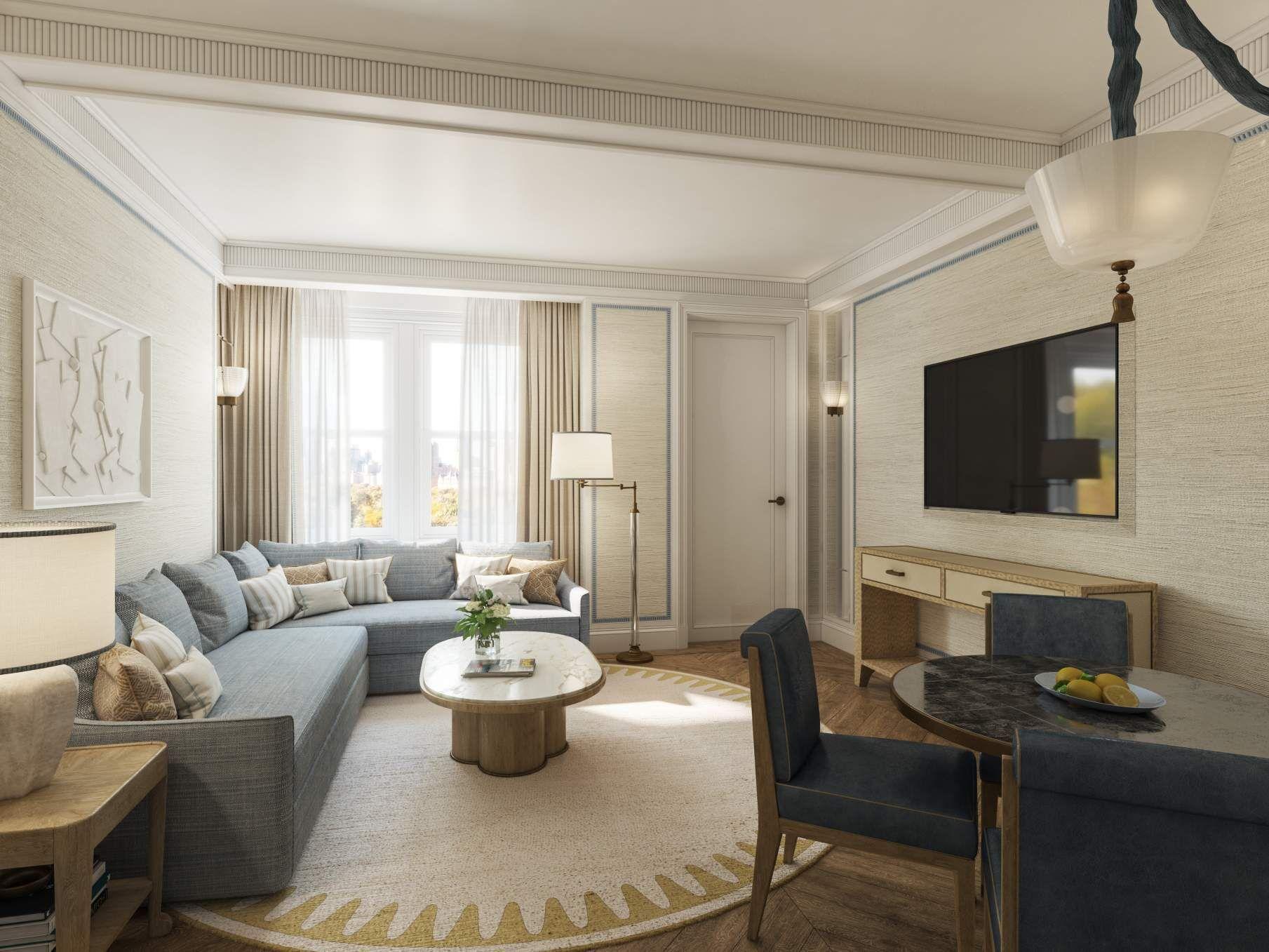 Hotel The Surrey, A Corinthia New York