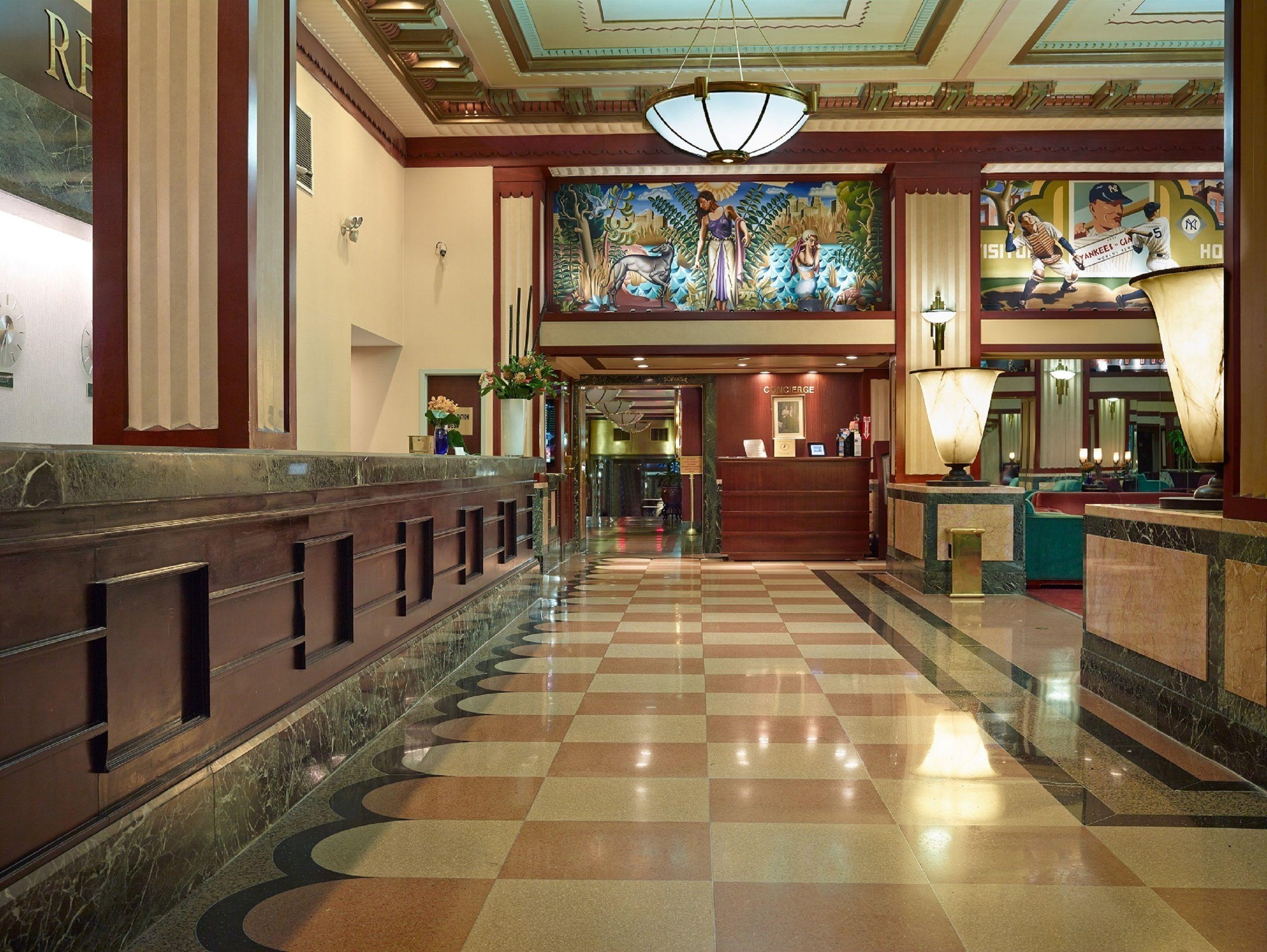 Edison Times Square Hotel