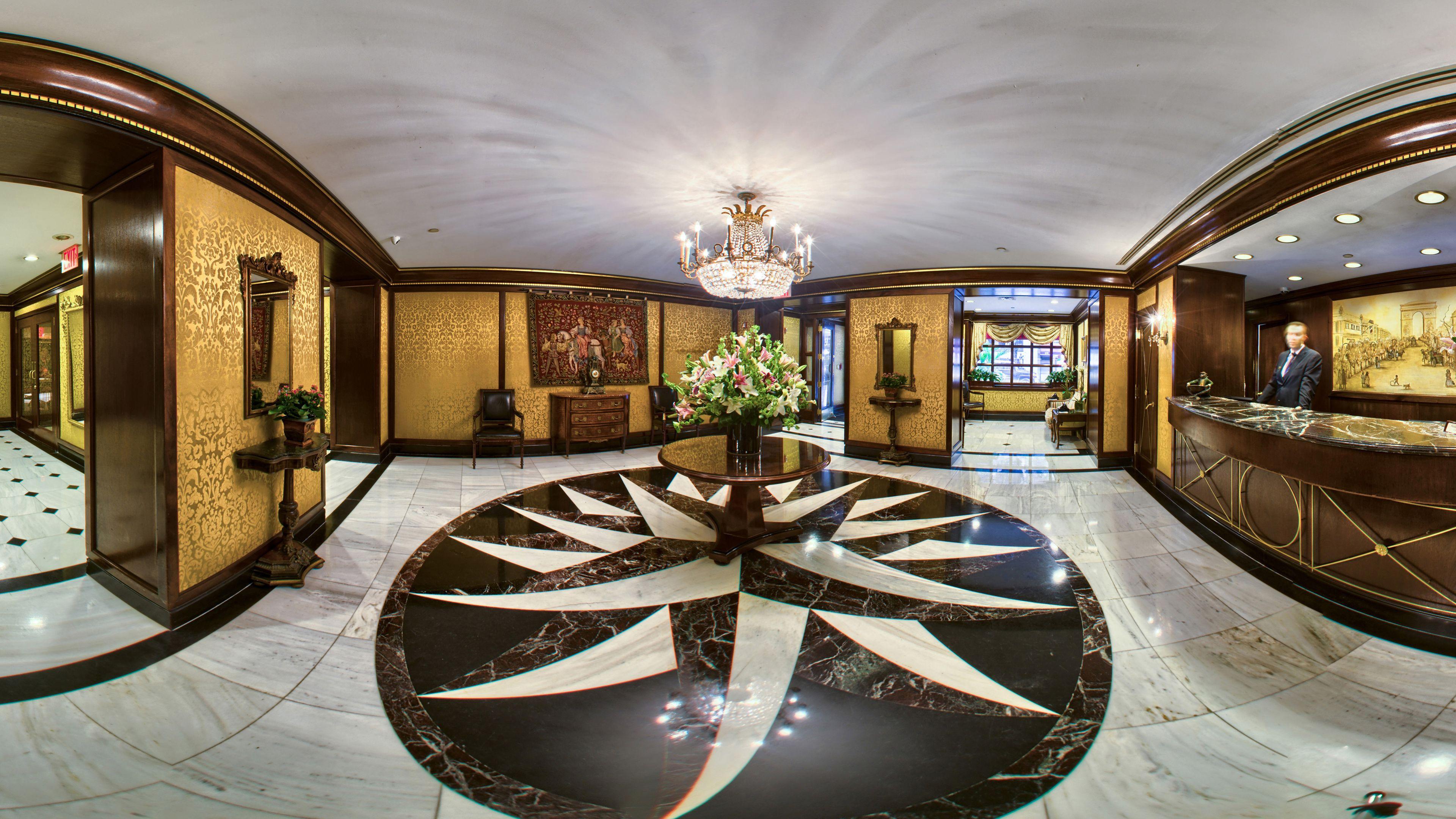 Hotel Elysee By Library Collection