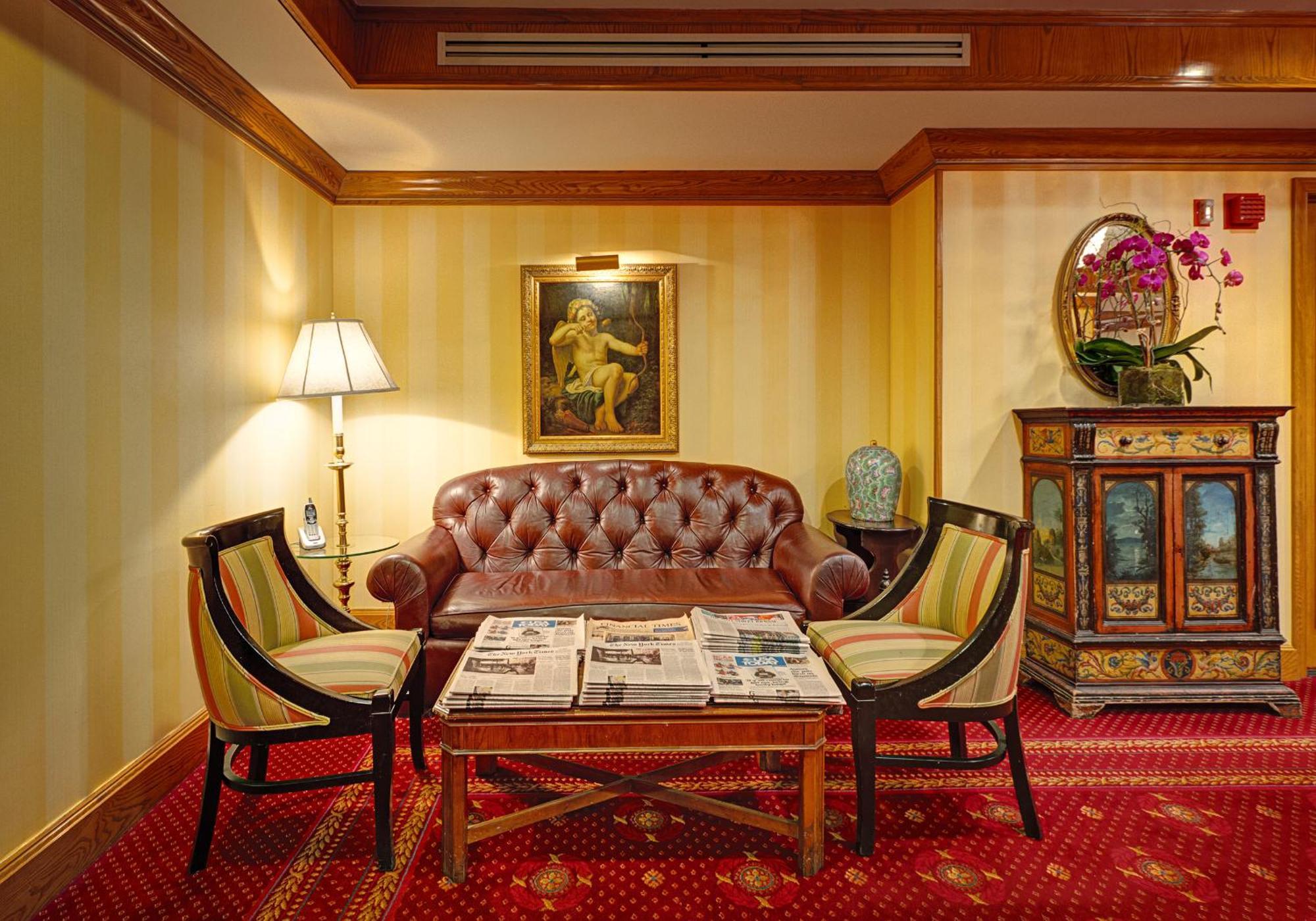 Hotel Elysee By Library Collection New York