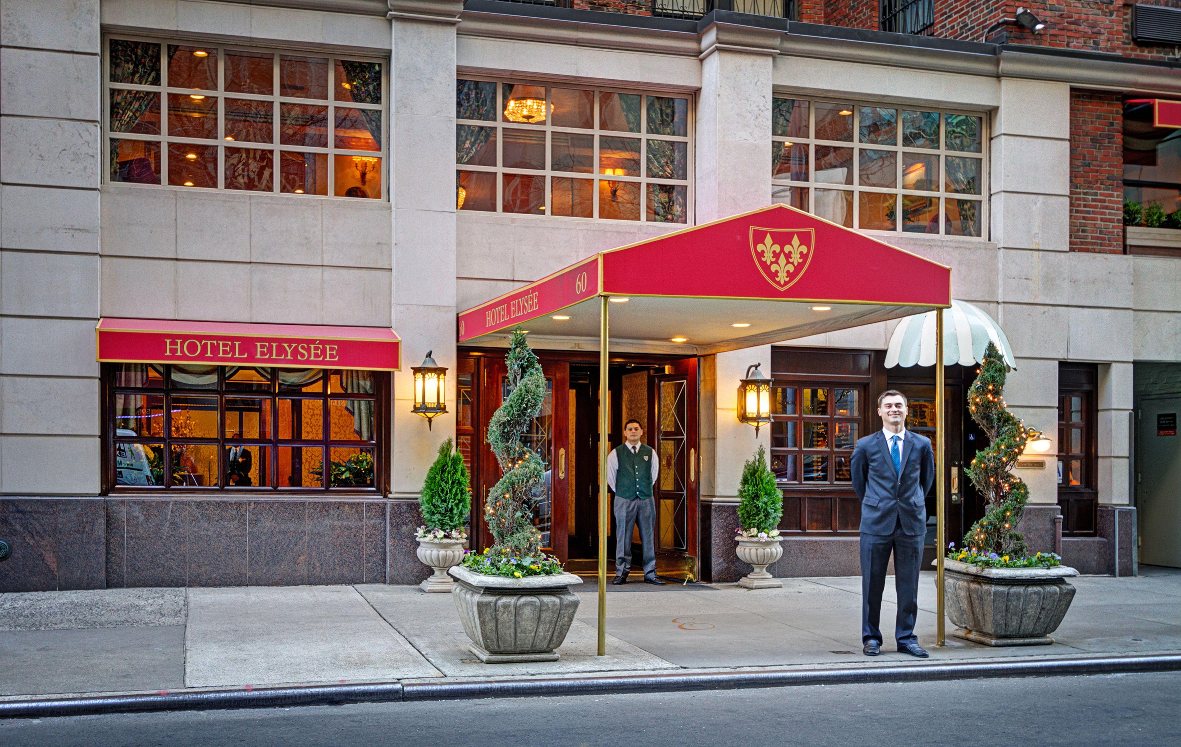 Elysee By Library Collection New York