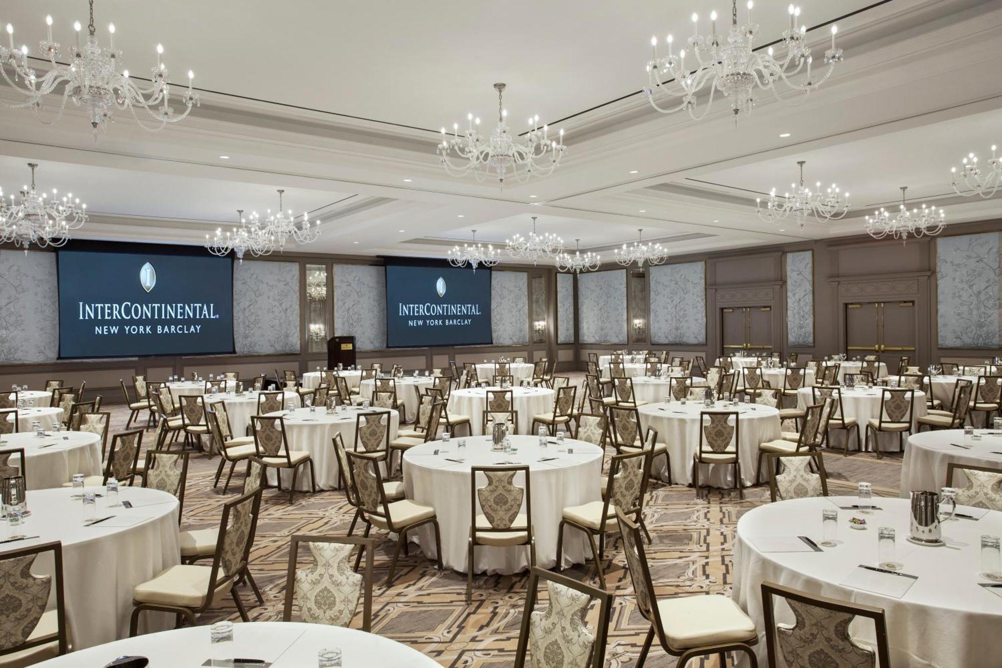 Hotel Intercontinental Barclay By Ihg