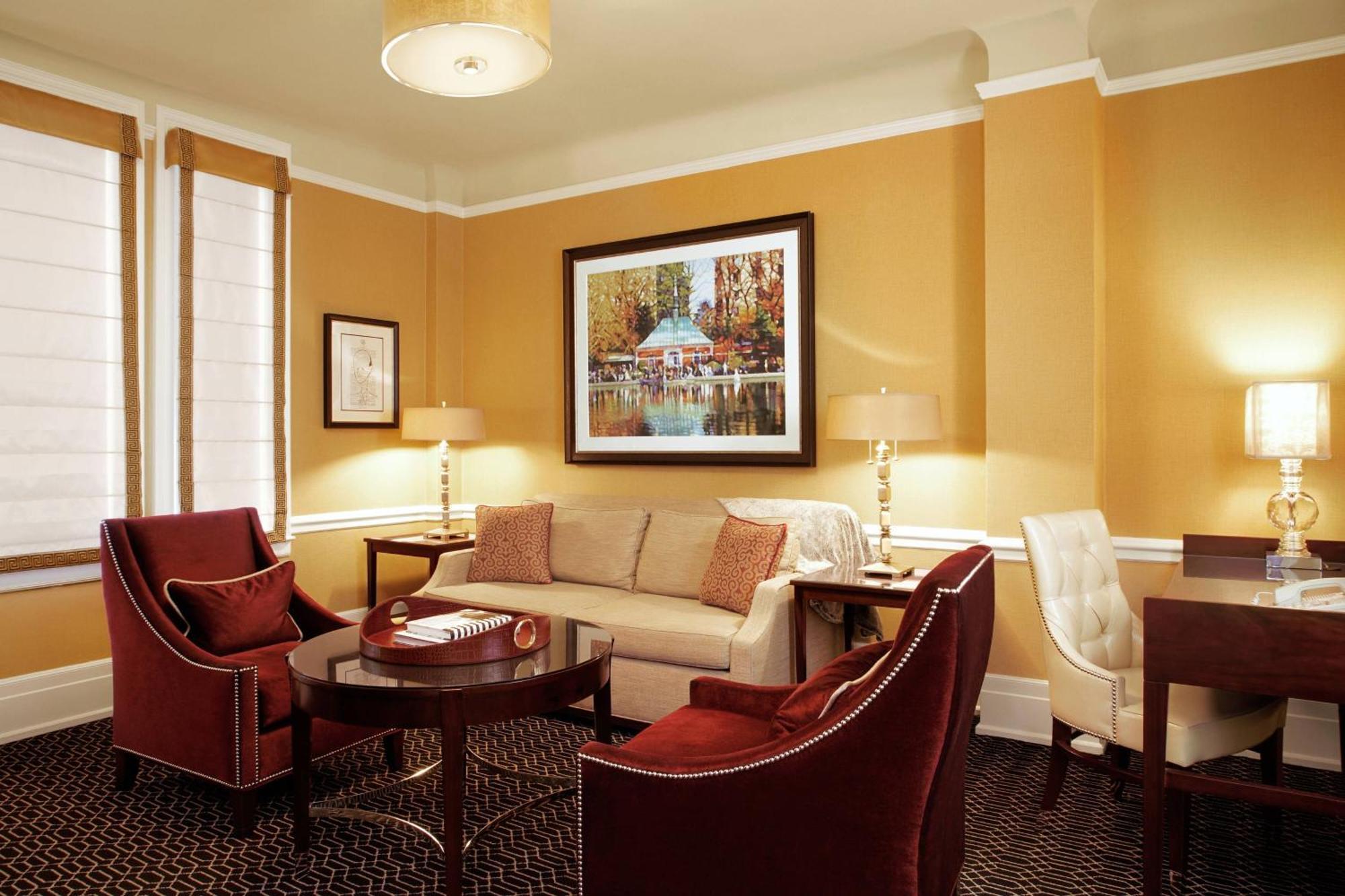 The Algonquin Times Square, Autograph Collection 4* New York