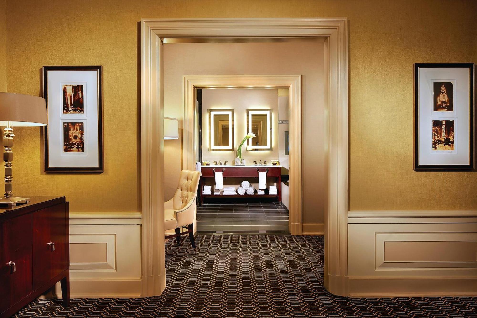 Hotel The Algonquin Times Square, Autograph Collection