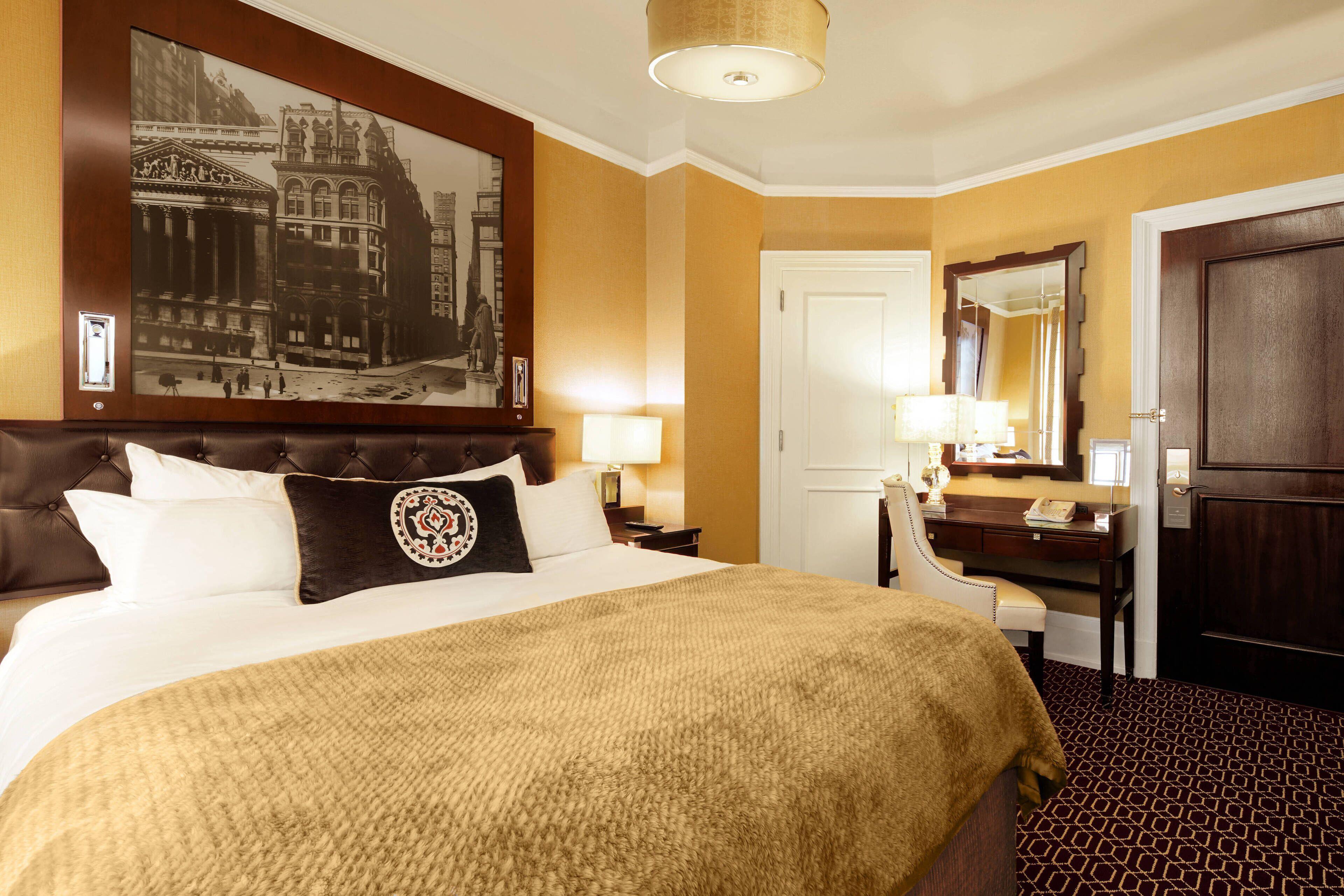 Hotel The Algonquin Times Square, Autograph Collection New York