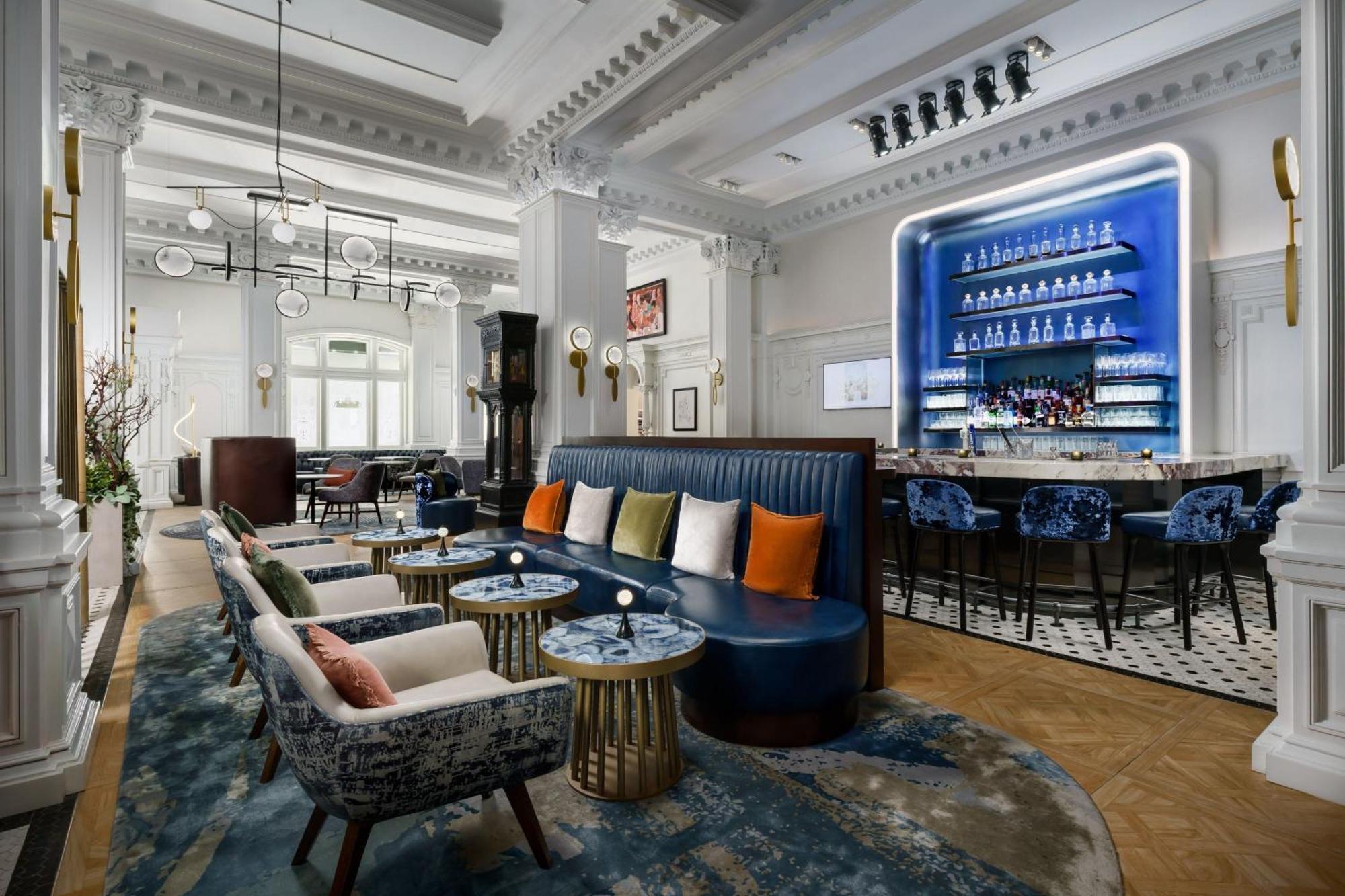 Hotel The Algonquin Times Square, Autograph Collection 4*