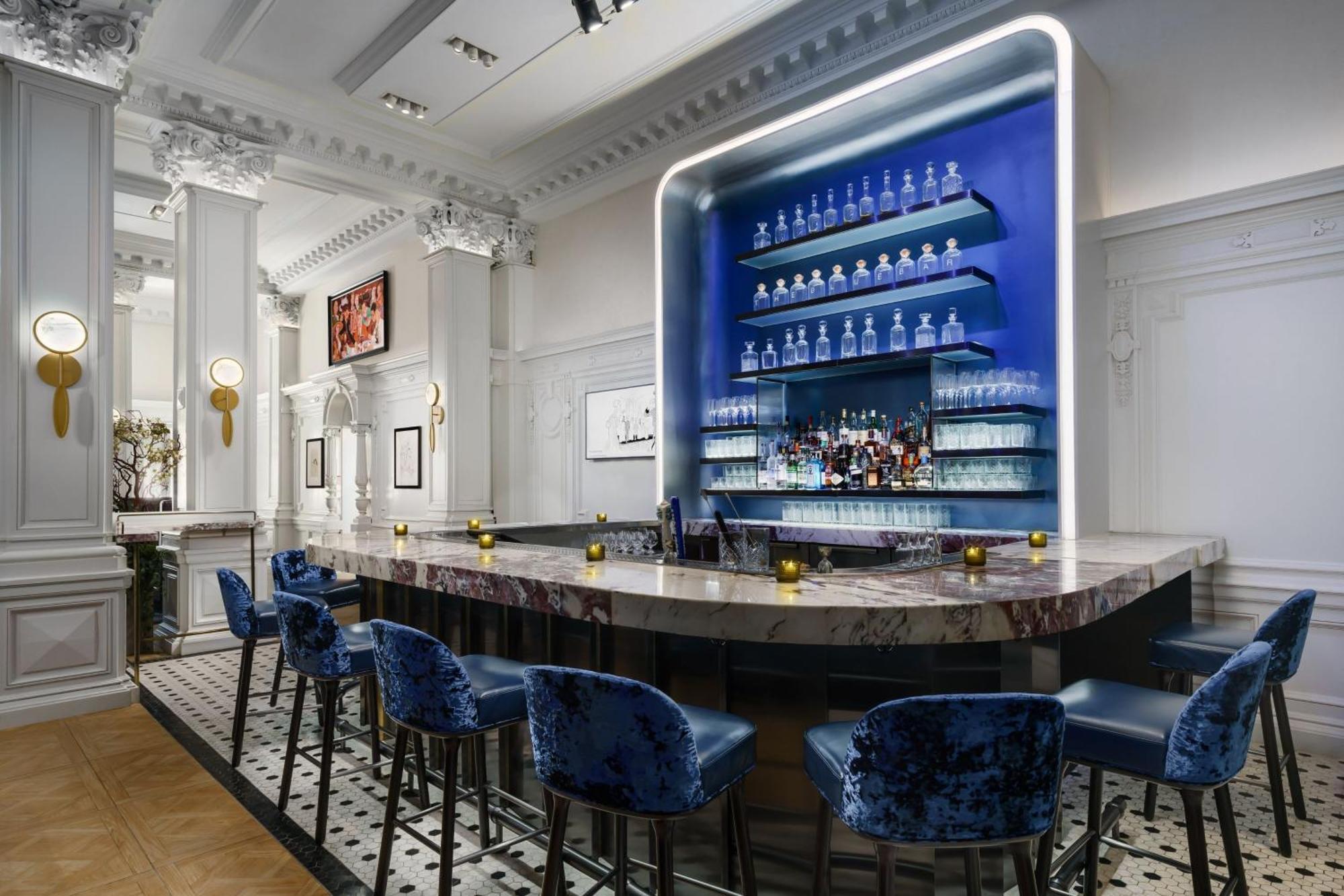 The Algonquin Times Square, Autograph Collection 4* New York