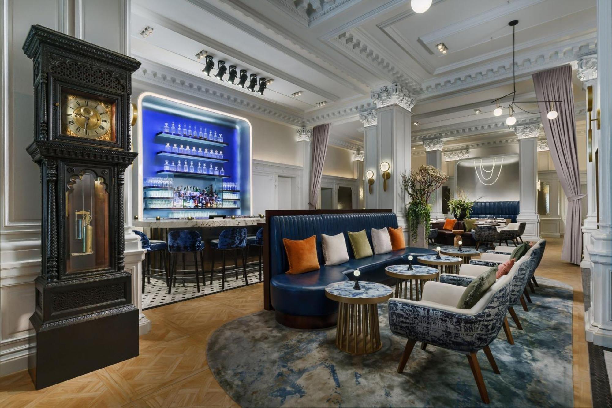 The Algonquin Times Square, Autograph Collection 4*