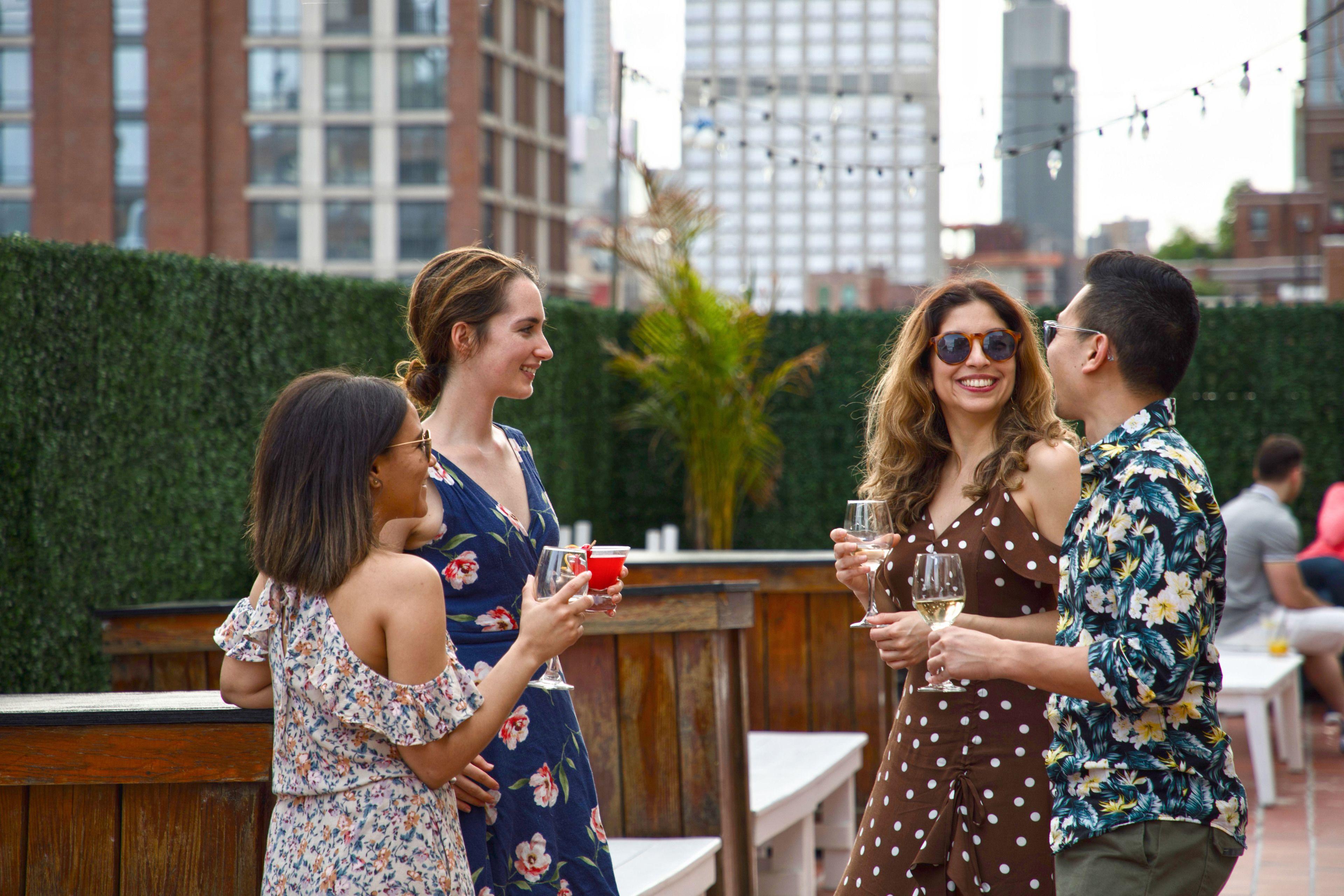 The Shelburne Sonesta Hotel