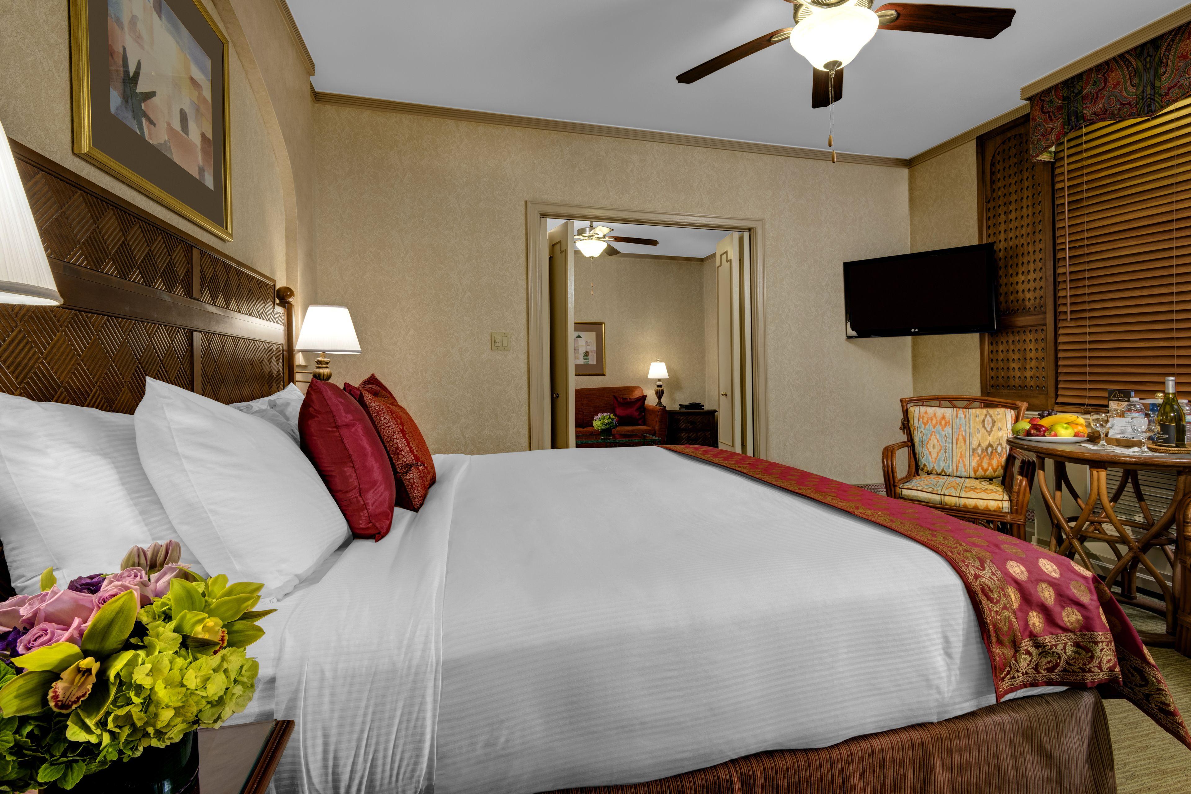 Hotel Casablanca By Library Collection New York