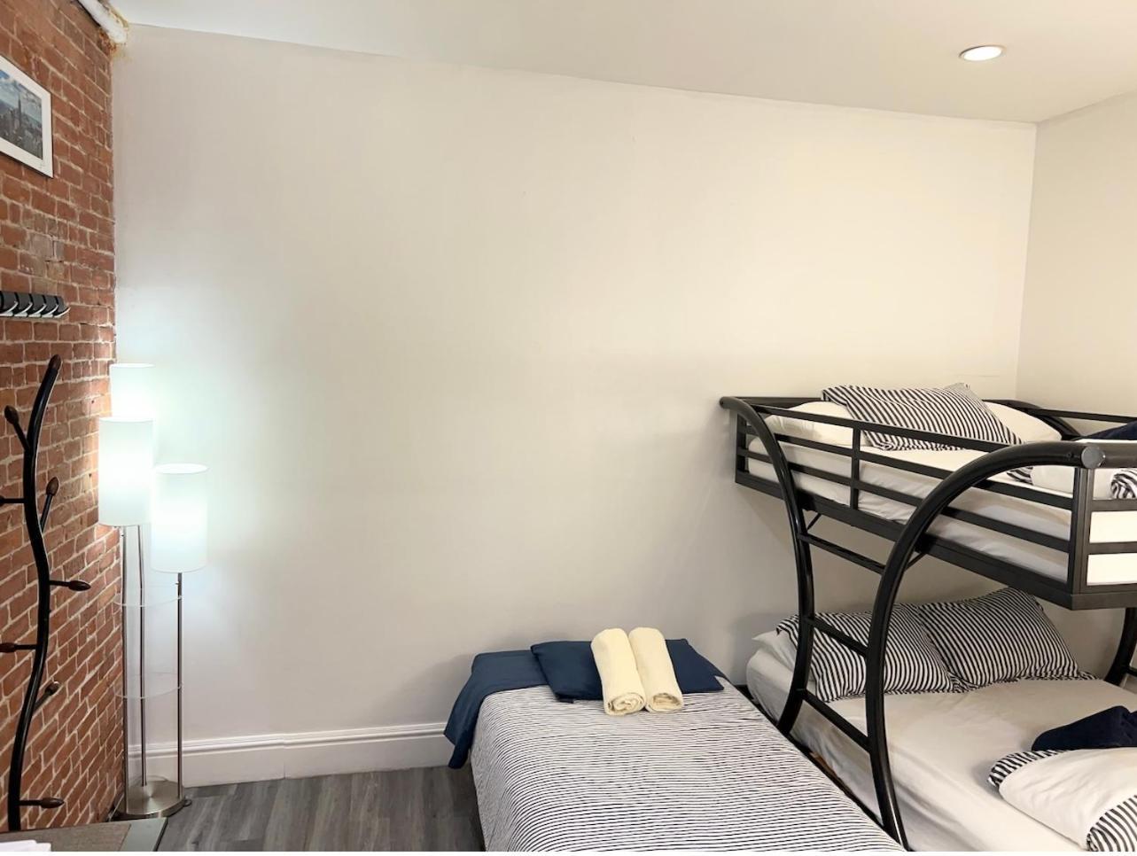 Hansem Near Empire State Building Apartment