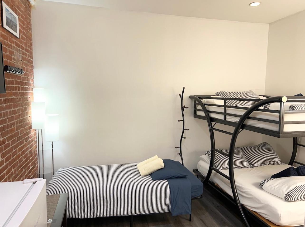 Hansem Near Empire State Building Apartment New York