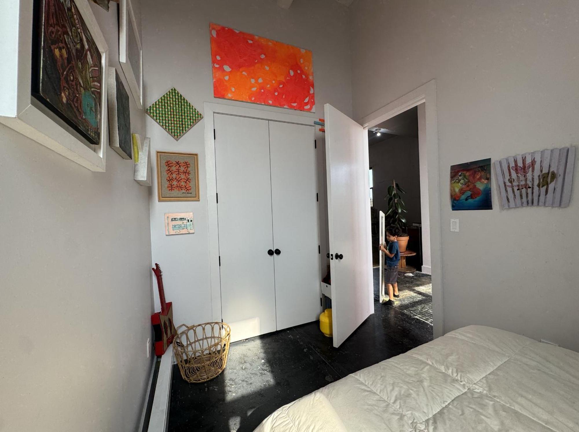 Apartment Brooklyn Artist Loft- New York