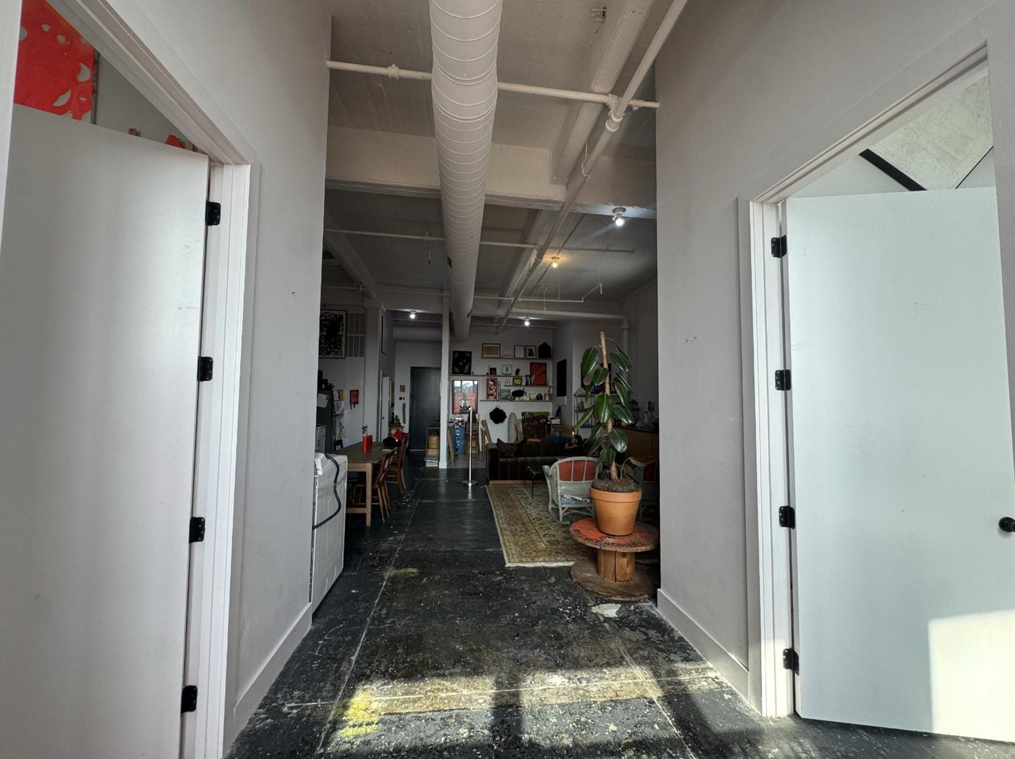 Brooklyn Artist Loft-