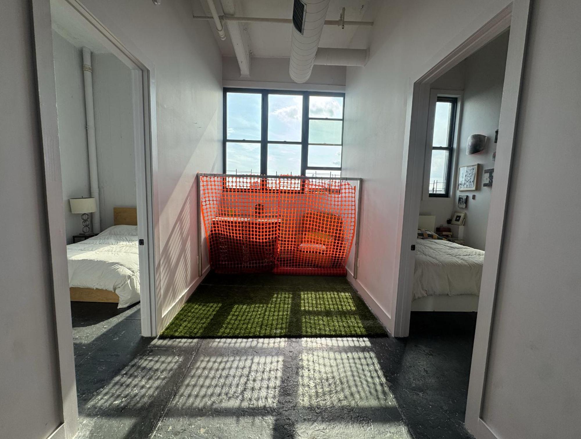 Brooklyn Artist Loft- *